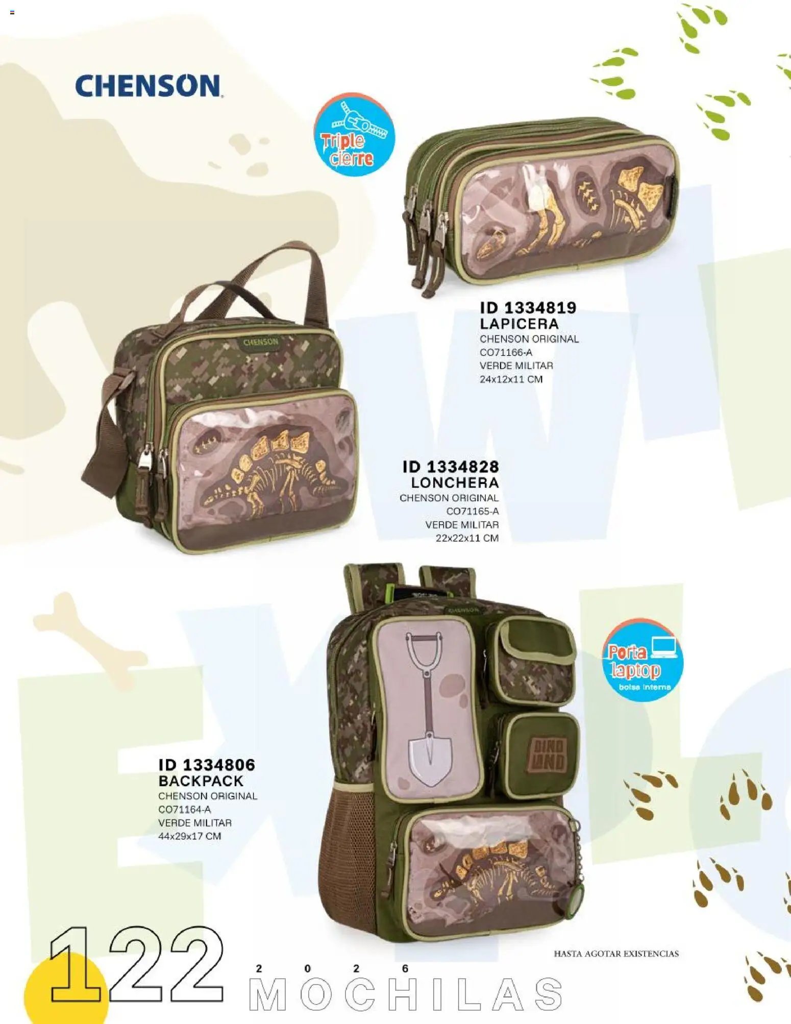 Price Shoes oferta desde 12/06/2026 Price Shoes catálogo Mochilas