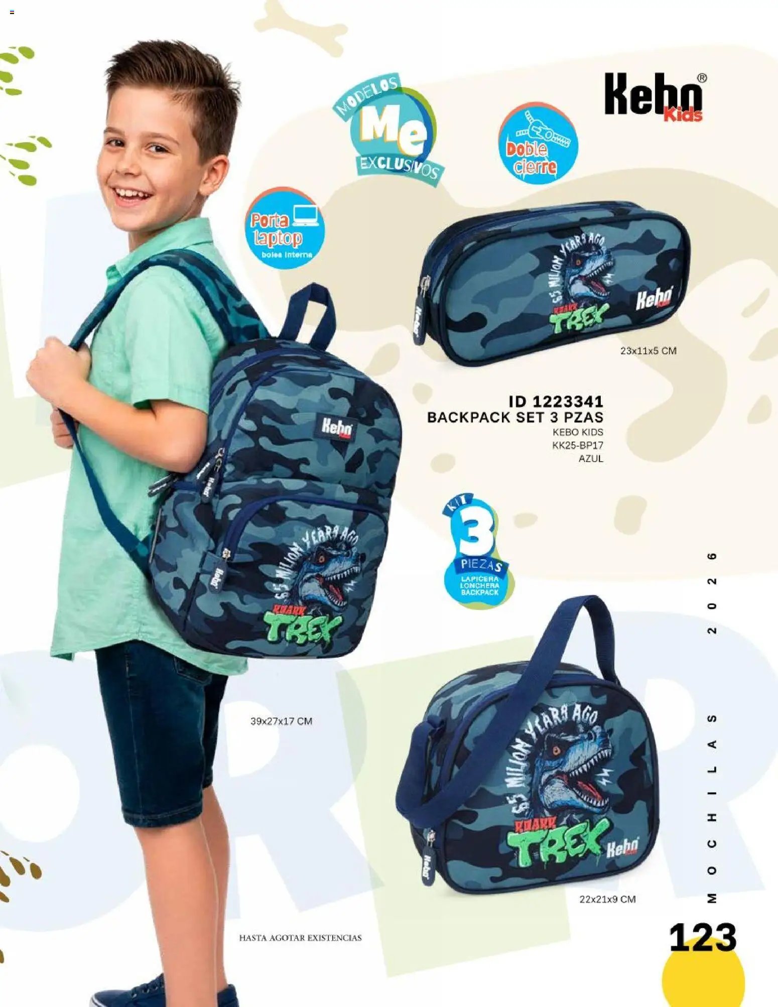 Price Shoes oferta desde 12/06/2026 Price Shoes catálogo Mochilas