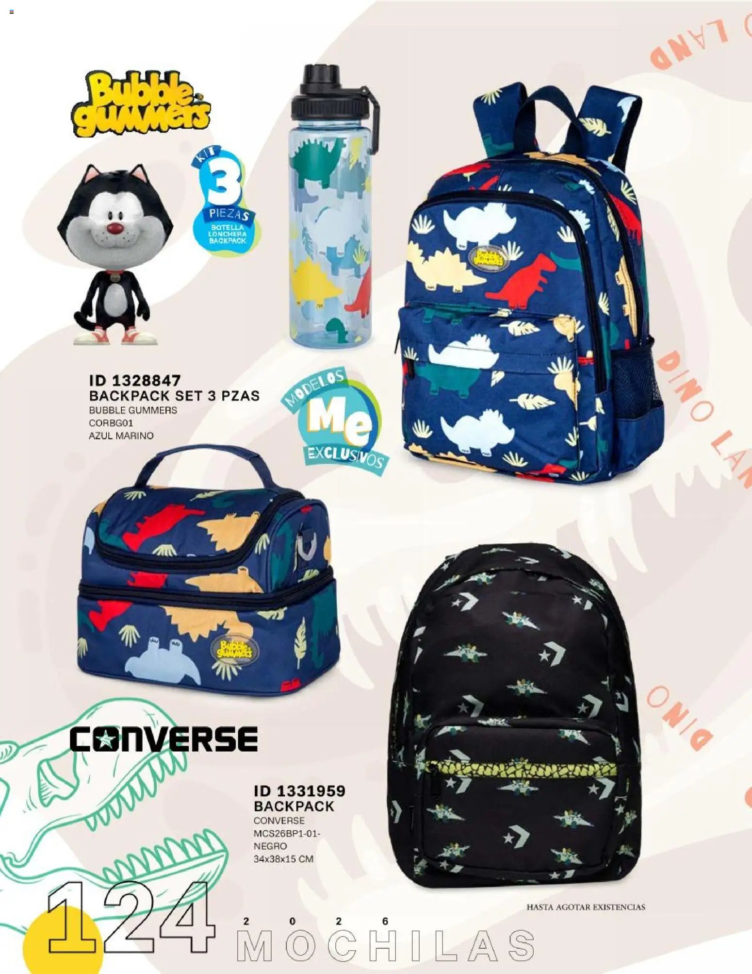 Price Shoes oferta desde 12/06/2026 Price Shoes catálogo Mochilas