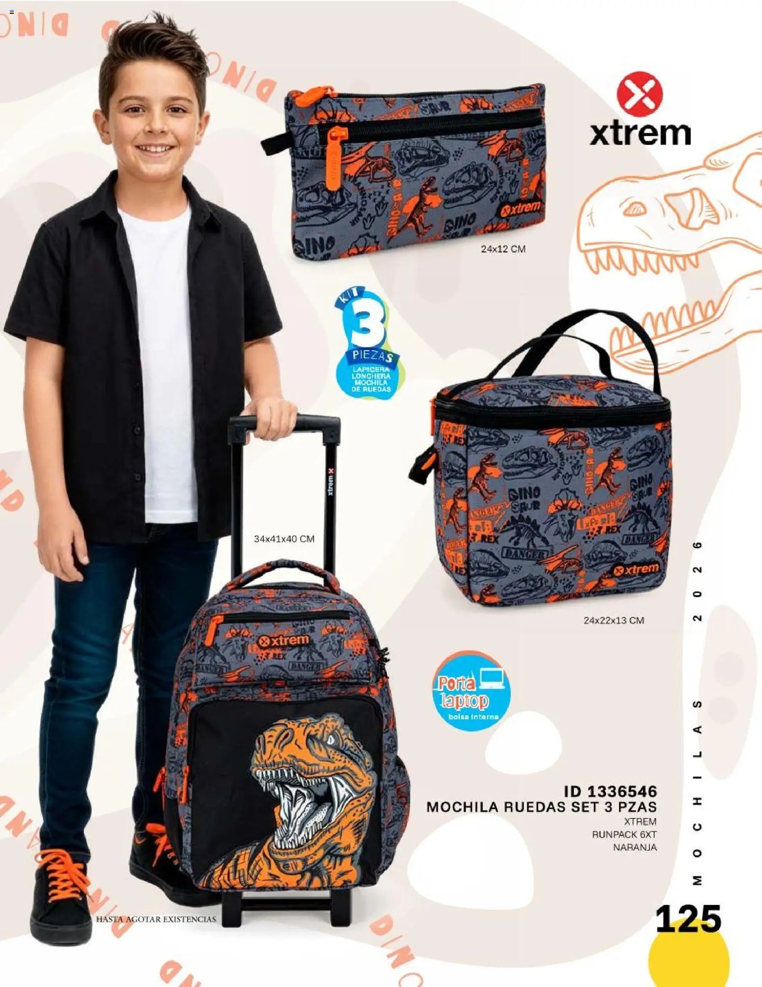 Price Shoes oferta desde 12/06/2026 Price Shoes catálogo Mochilas