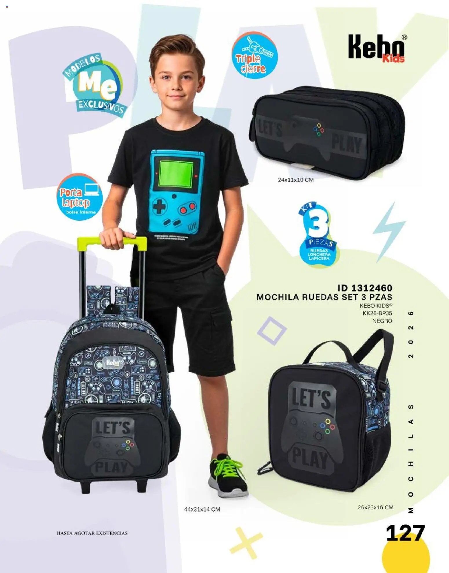 Price Shoes oferta desde 12/06/2026 Price Shoes catálogo Mochilas