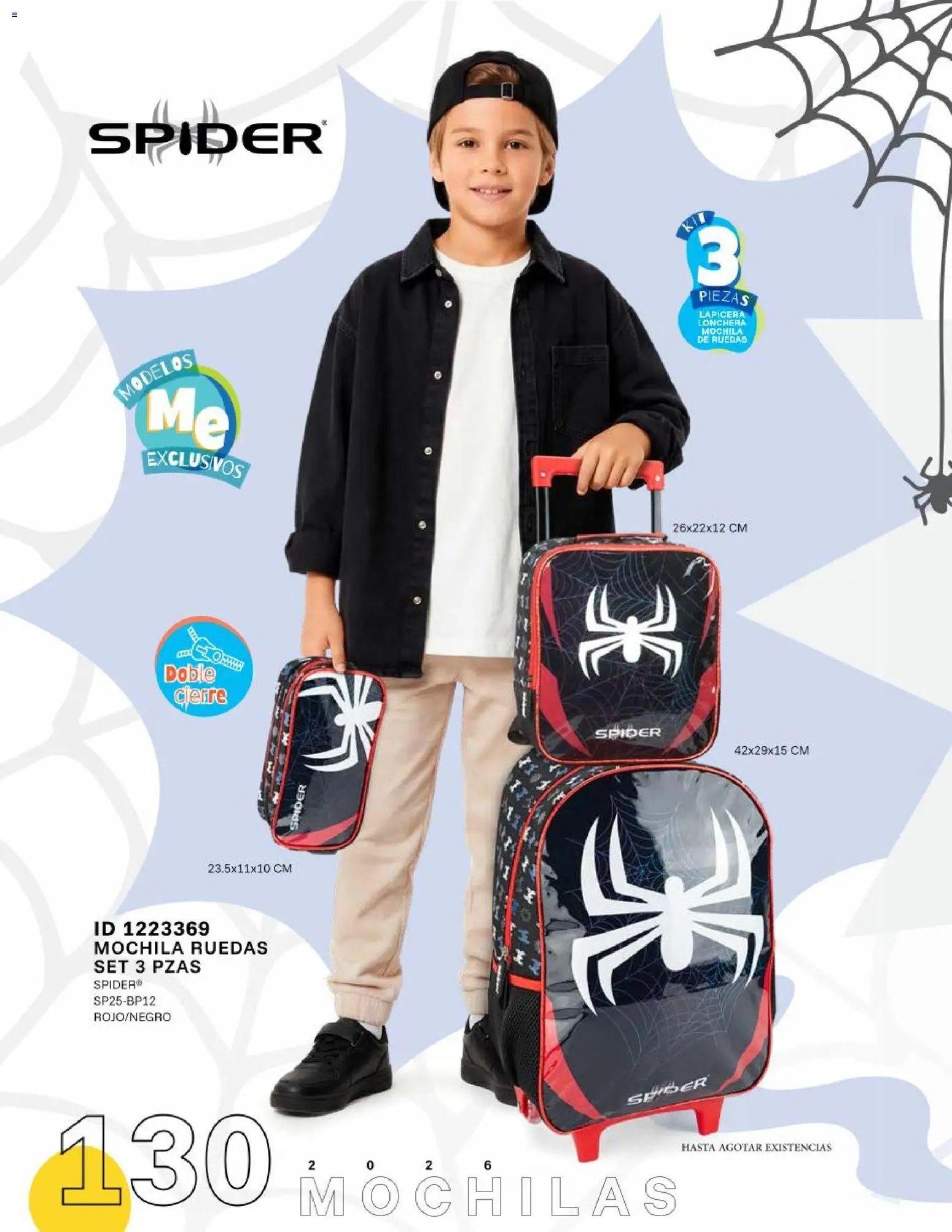 Price Shoes oferta desde 12/06/2026 Price Shoes catálogo Mochilas