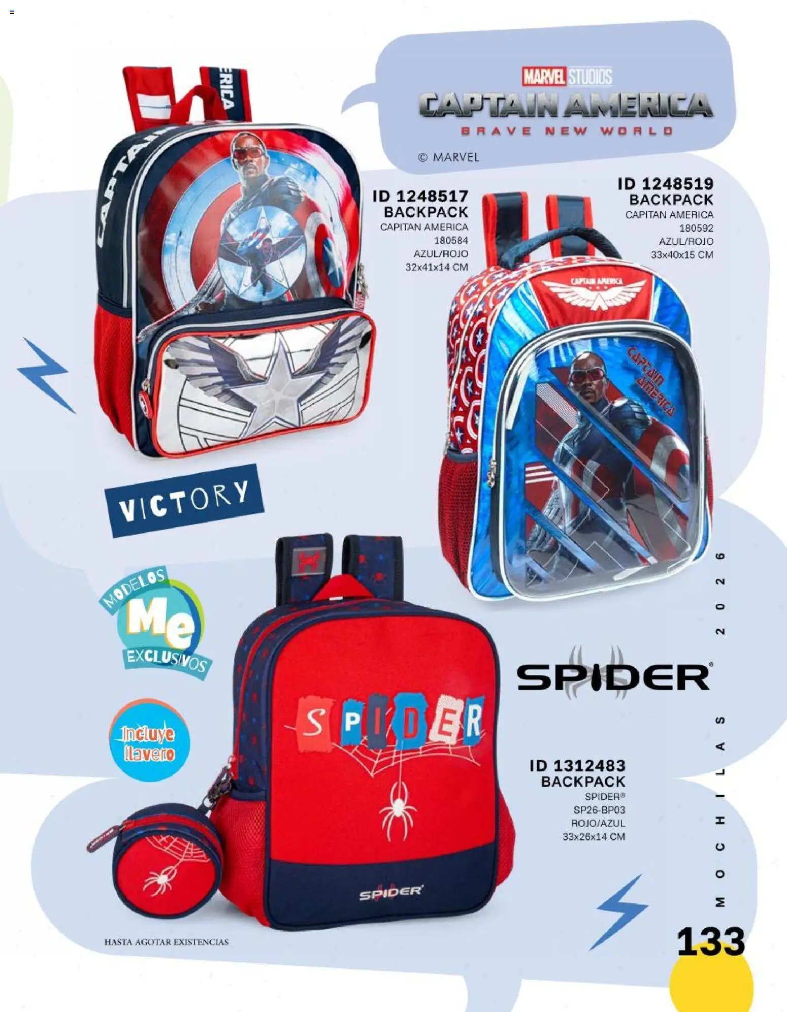 Price Shoes oferta desde 12/06/2026 Price Shoes catálogo Mochilas