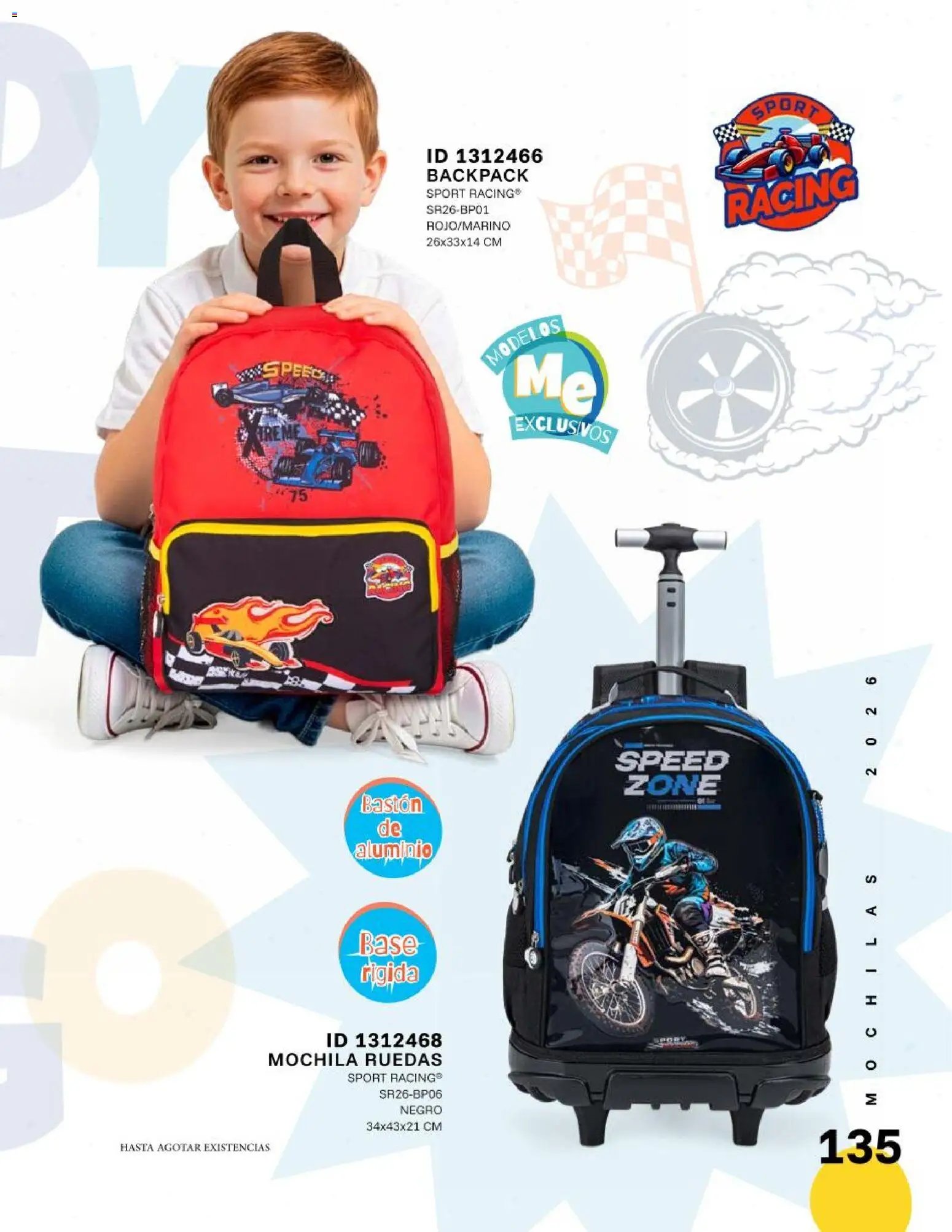 Price Shoes oferta desde 12/06/2026 Price Shoes catálogo Mochilas