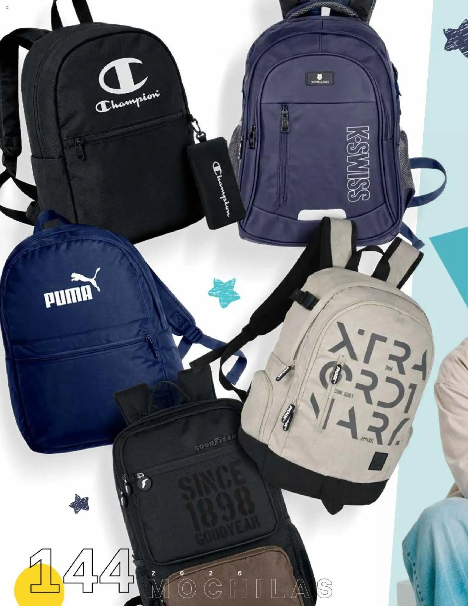 Price Shoes oferta desde 12/06/2026 Price Shoes catálogo Mochilas