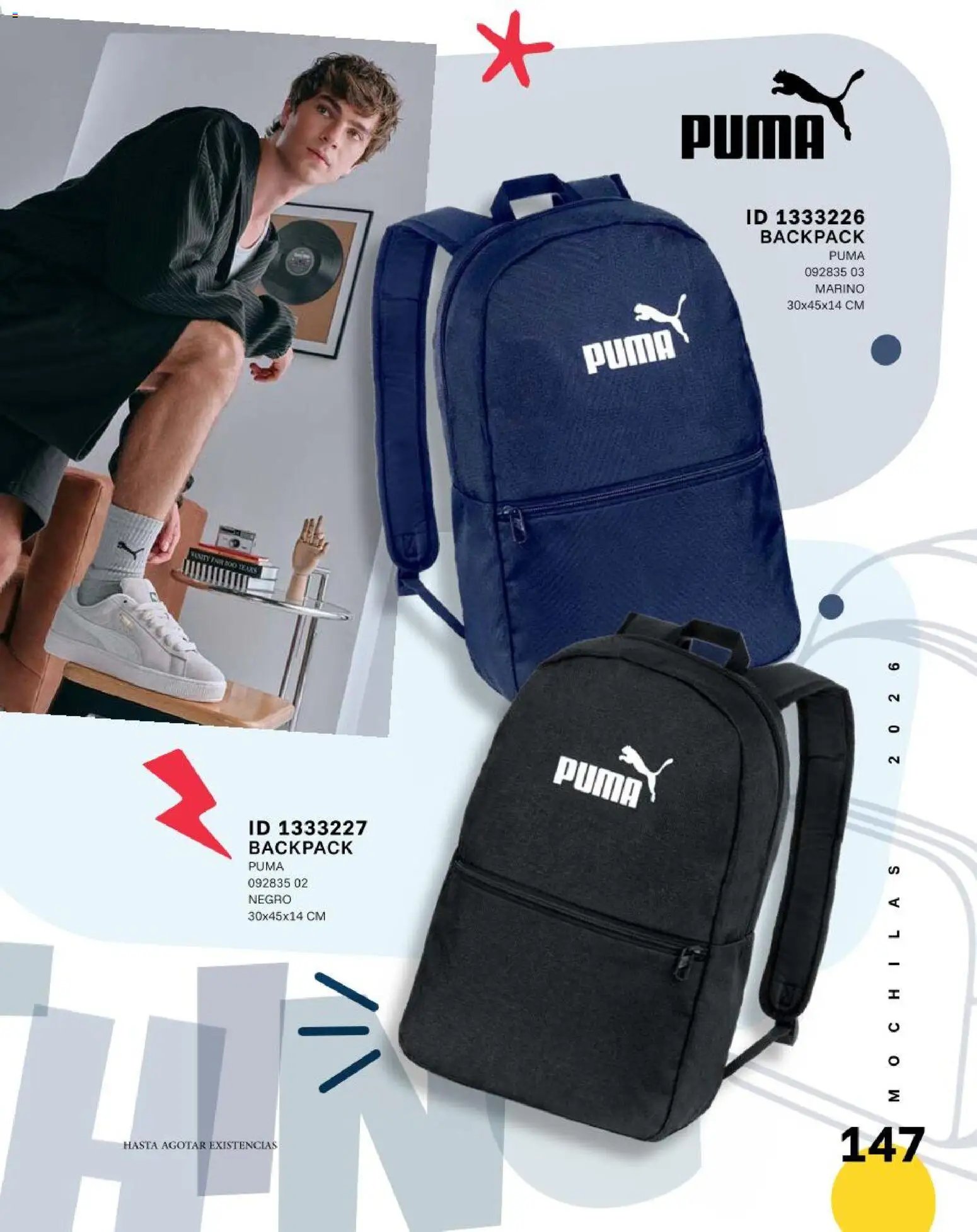 Price Shoes oferta desde 12/06/2026 Price Shoes catálogo Mochilas