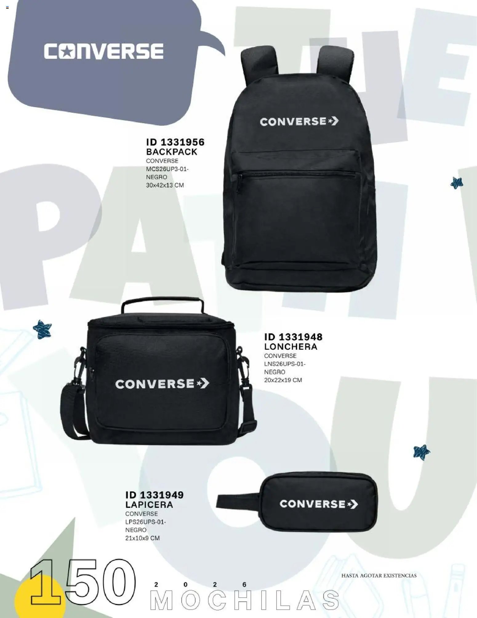 Price Shoes oferta desde 12/06/2026 Price Shoes catálogo Mochilas