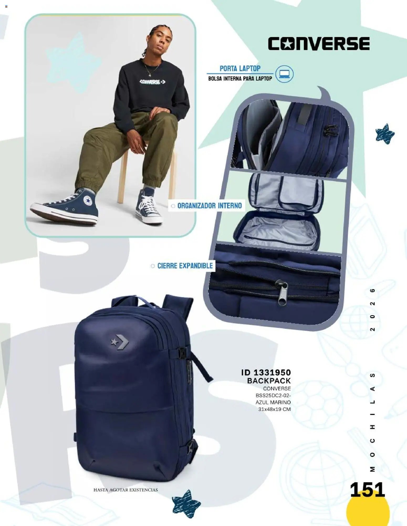 Price Shoes oferta desde 12/06/2026 Price Shoes catálogo Mochilas