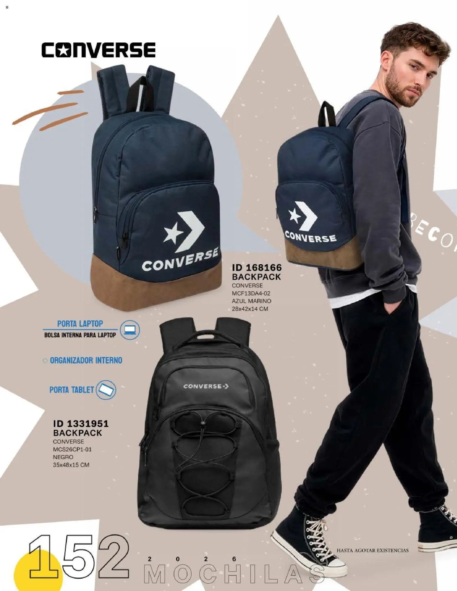 Price Shoes oferta desde 12/06/2026 Price Shoes catálogo Mochilas