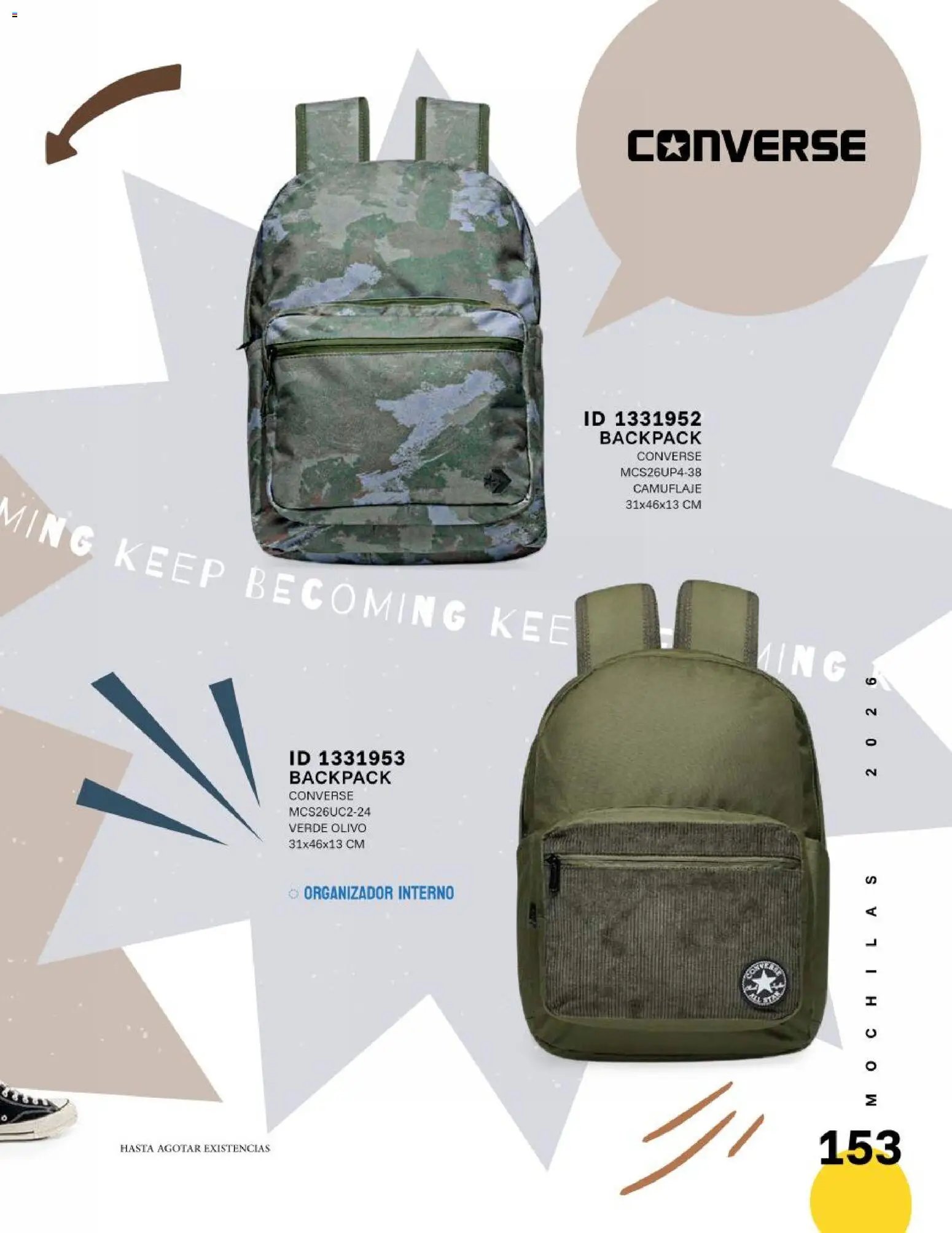 Price Shoes oferta desde 12/06/2026 Price Shoes catálogo Mochilas