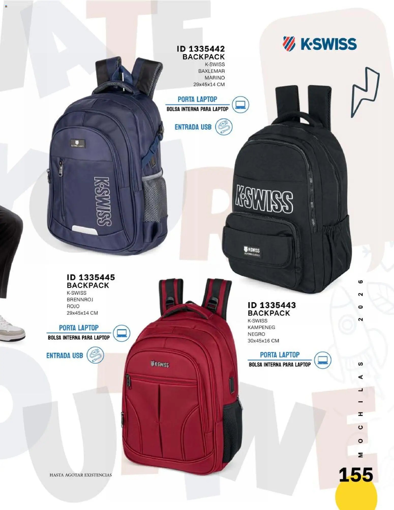 Price Shoes oferta desde 12/06/2026 Price Shoes catálogo Mochilas