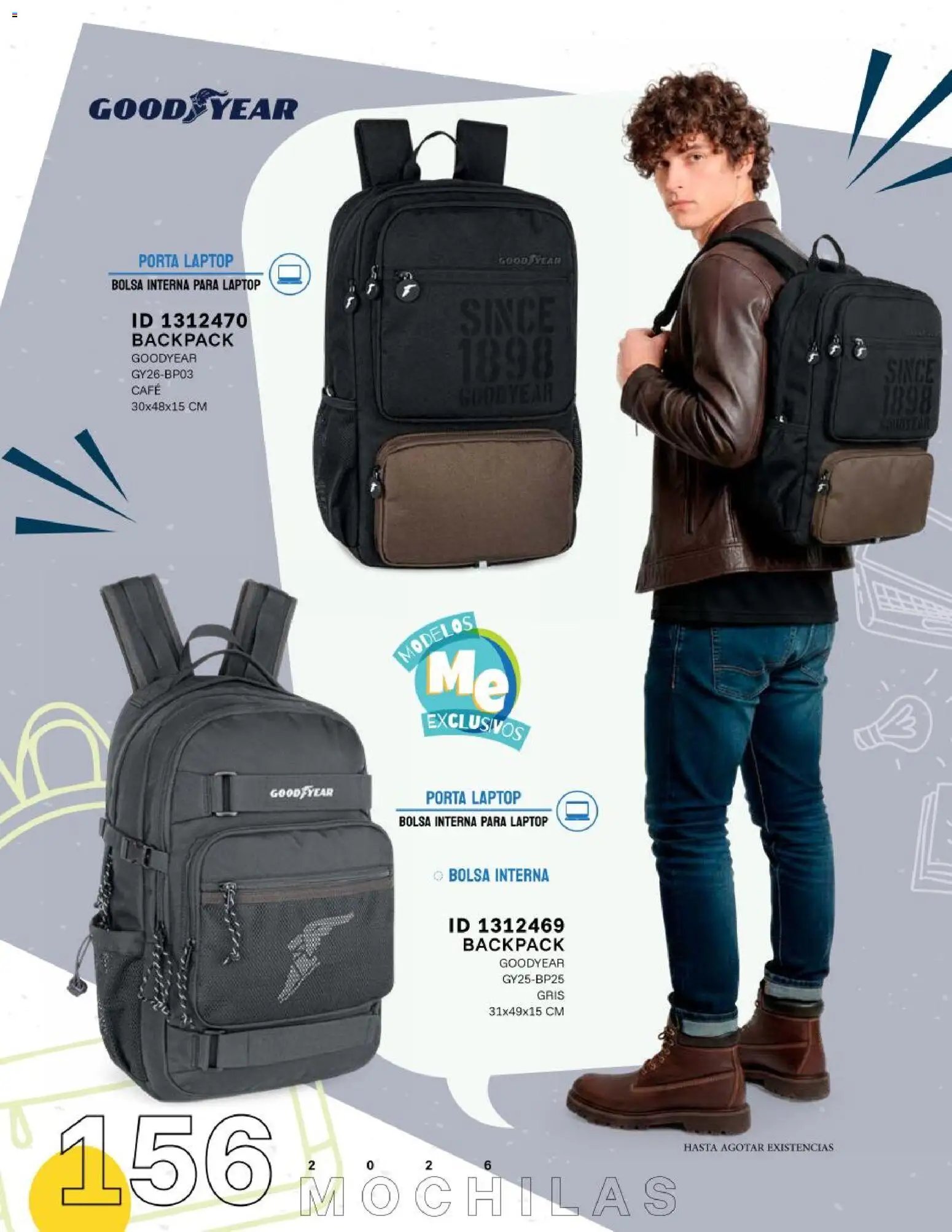 Price Shoes oferta desde 12/06/2026 Price Shoes catálogo Mochilas