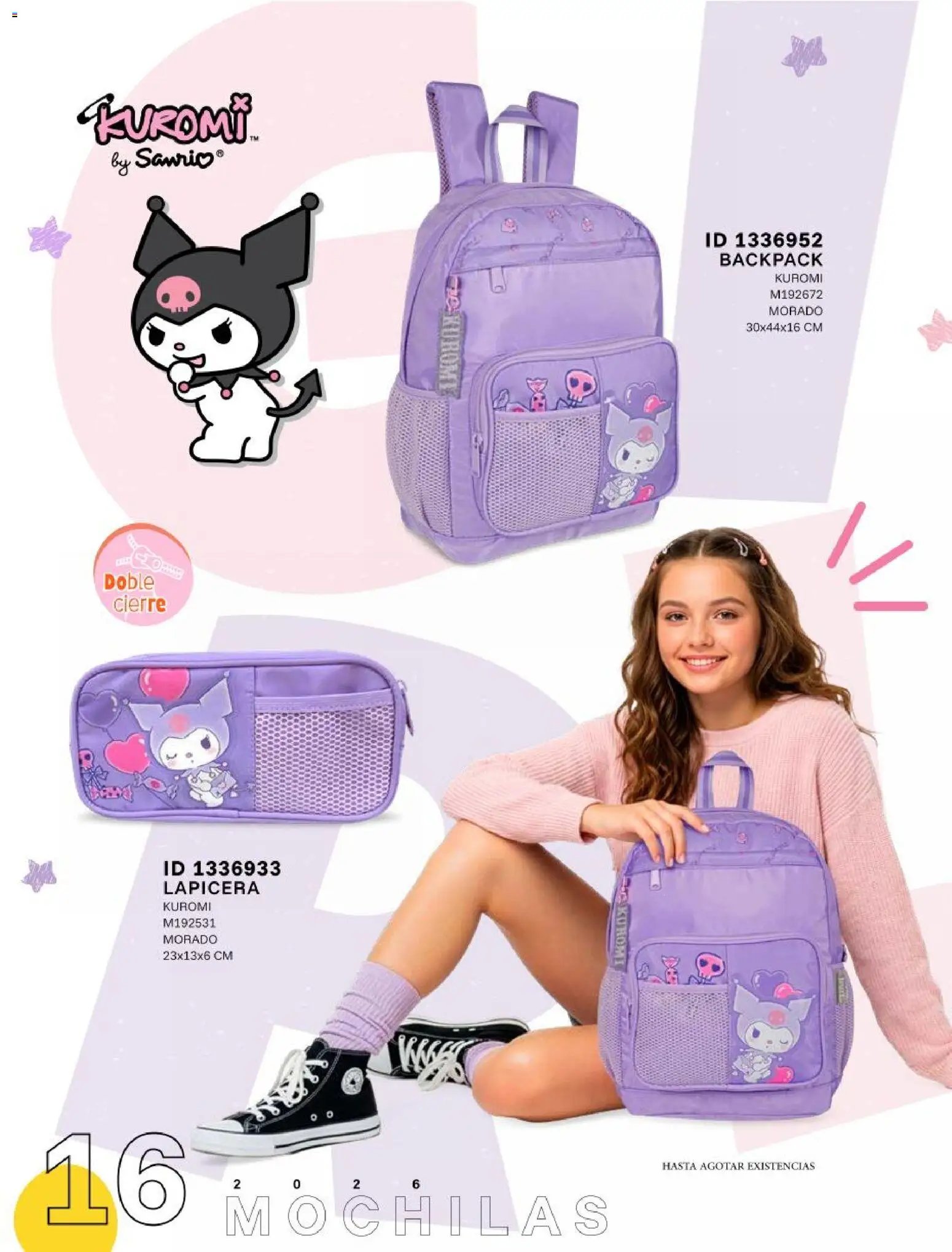Price Shoes oferta desde 12/06/2026 Price Shoes catálogo Mochilas