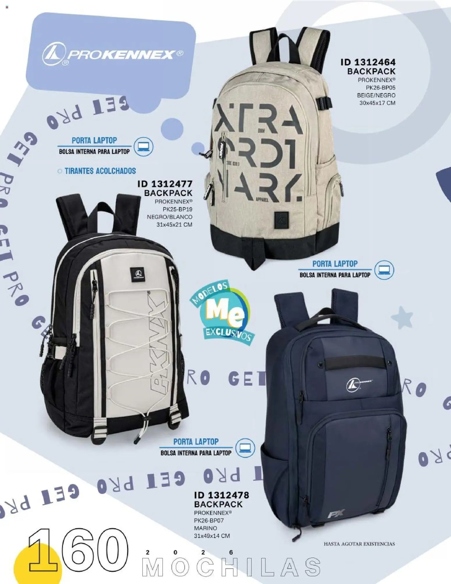 Price Shoes oferta desde 12/06/2026 Price Shoes catálogo Mochilas