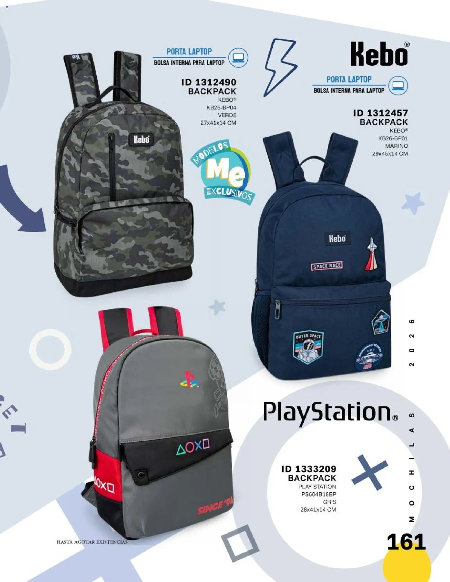Price Shoes oferta desde 12/06/2026 Price Shoes catálogo Mochilas