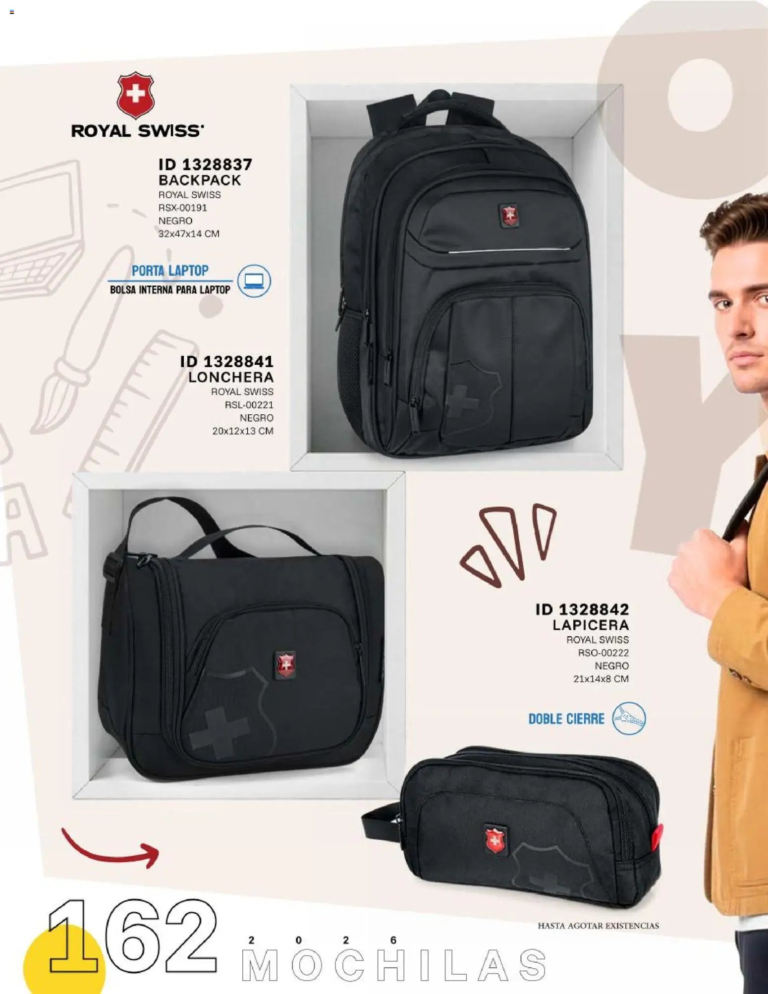 Price Shoes oferta desde 12/06/2026 Price Shoes catálogo Mochilas