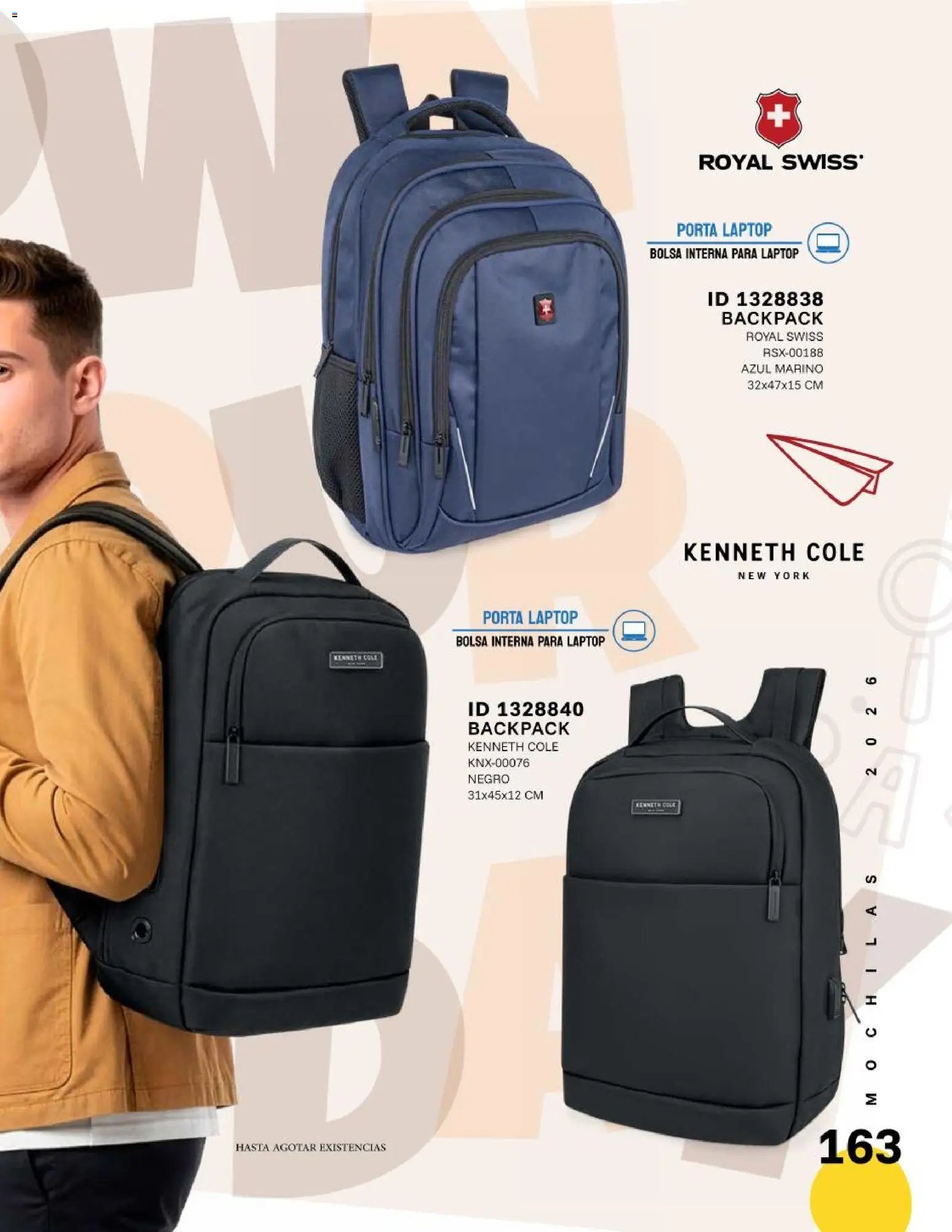Price Shoes oferta desde 12/06/2026 Price Shoes catálogo Mochilas