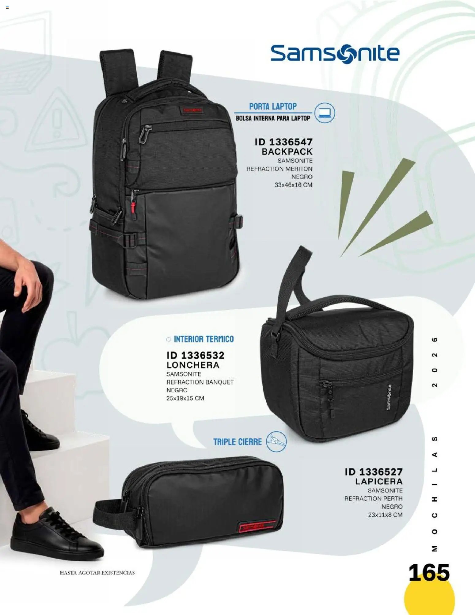 Price Shoes oferta desde 12/06/2026 Price Shoes catálogo Mochilas