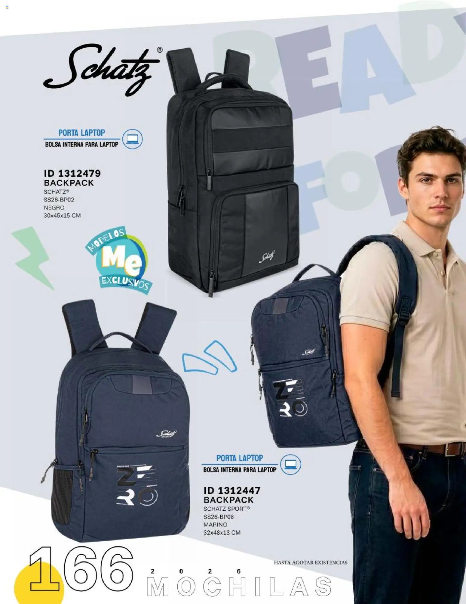 Price Shoes oferta desde 12/06/2026 Price Shoes catálogo Mochilas