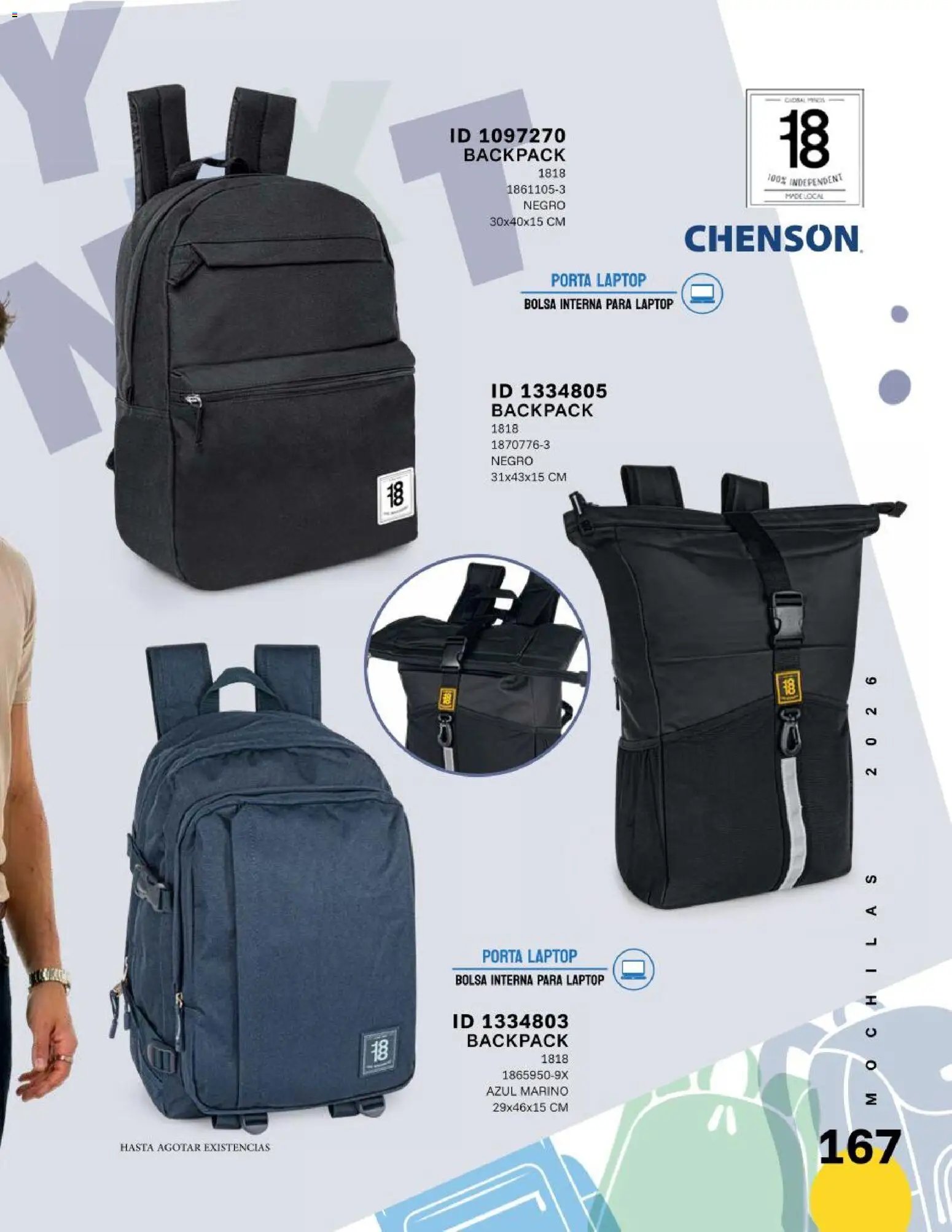 Price Shoes oferta desde 12/06/2026 Price Shoes catálogo Mochilas