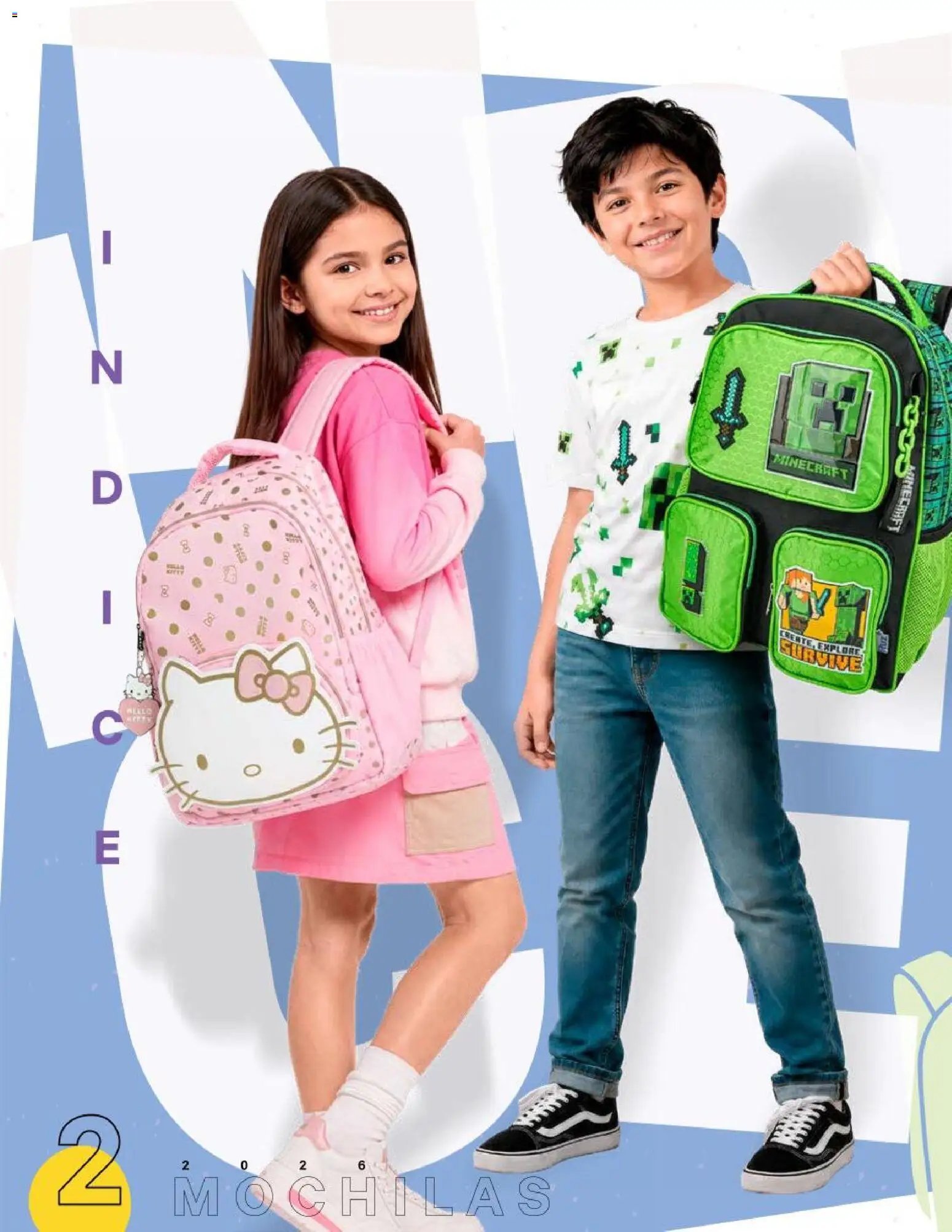 Price Shoes oferta desde 12/06/2026 Price Shoes catálogo Mochilas