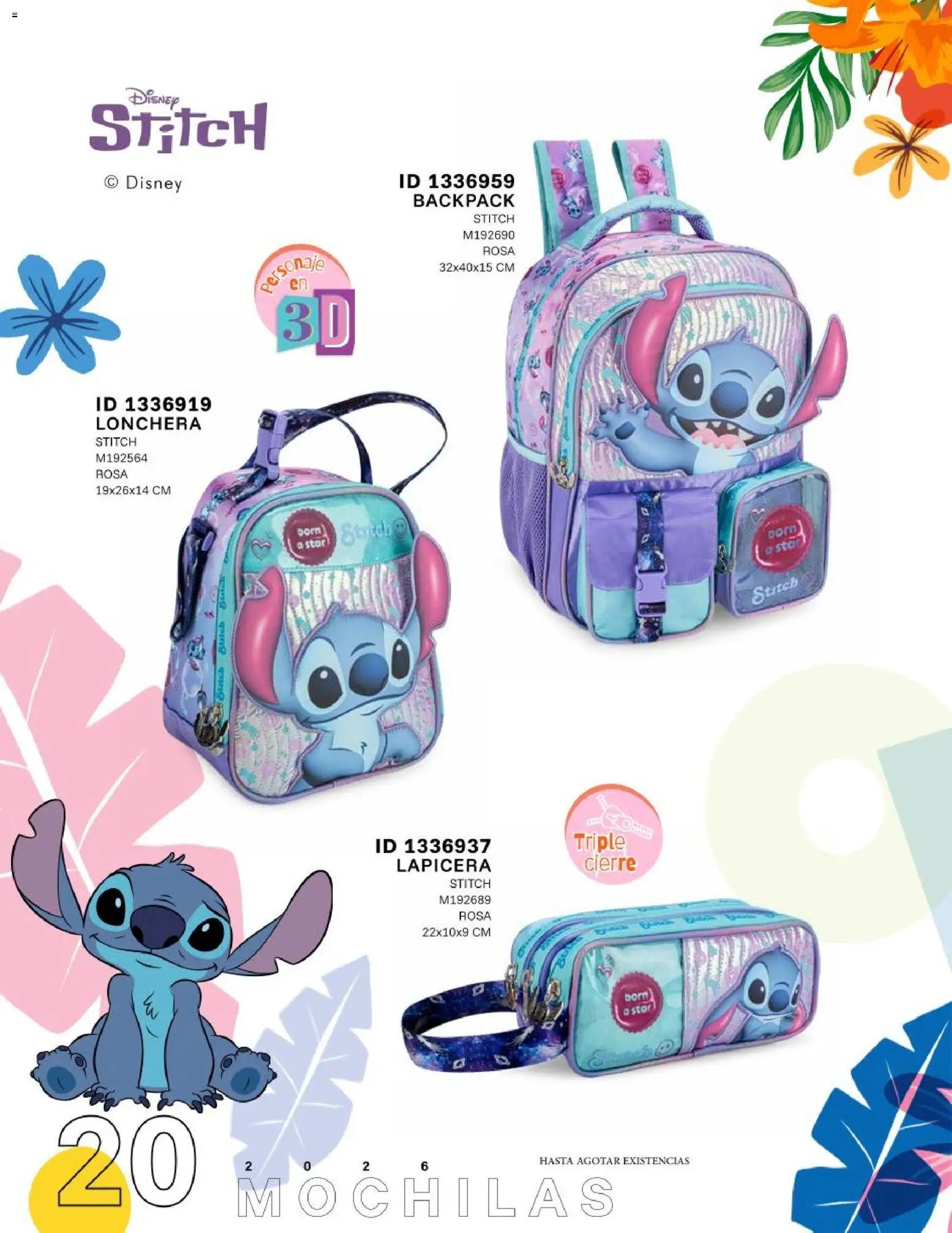 Price Shoes oferta desde 12/06/2026 Price Shoes catálogo Mochilas