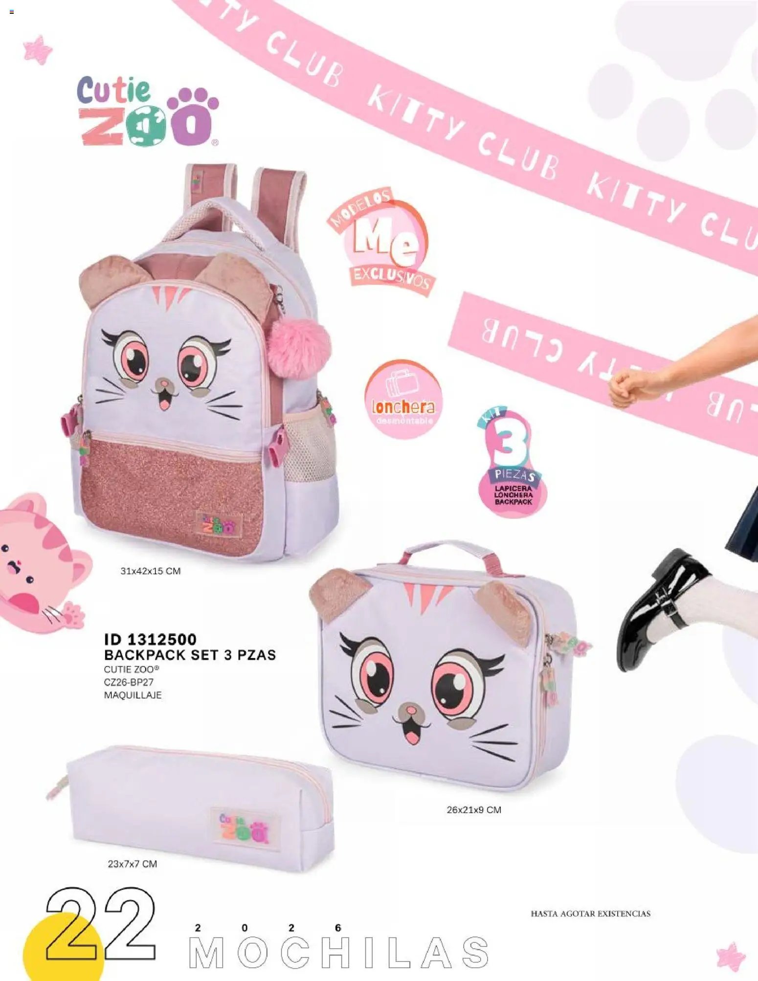 Price Shoes oferta desde 12/06/2026 Price Shoes catálogo Mochilas