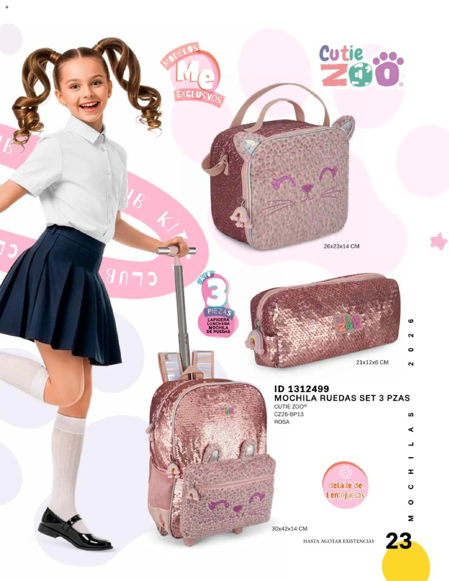 Price Shoes oferta desde 12/06/2026 Price Shoes catálogo Mochilas