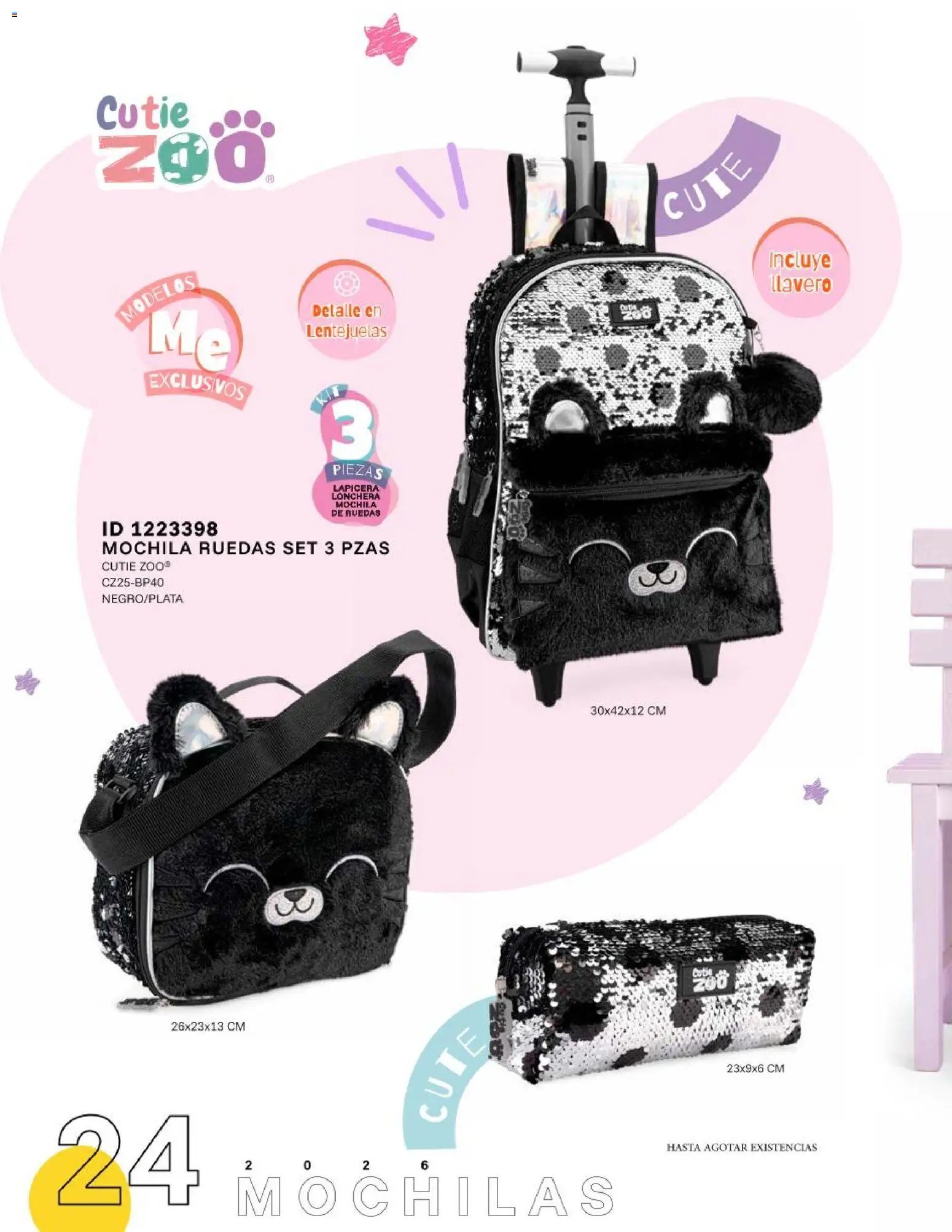 Price Shoes oferta desde 12/06/2026 Price Shoes catálogo Mochilas