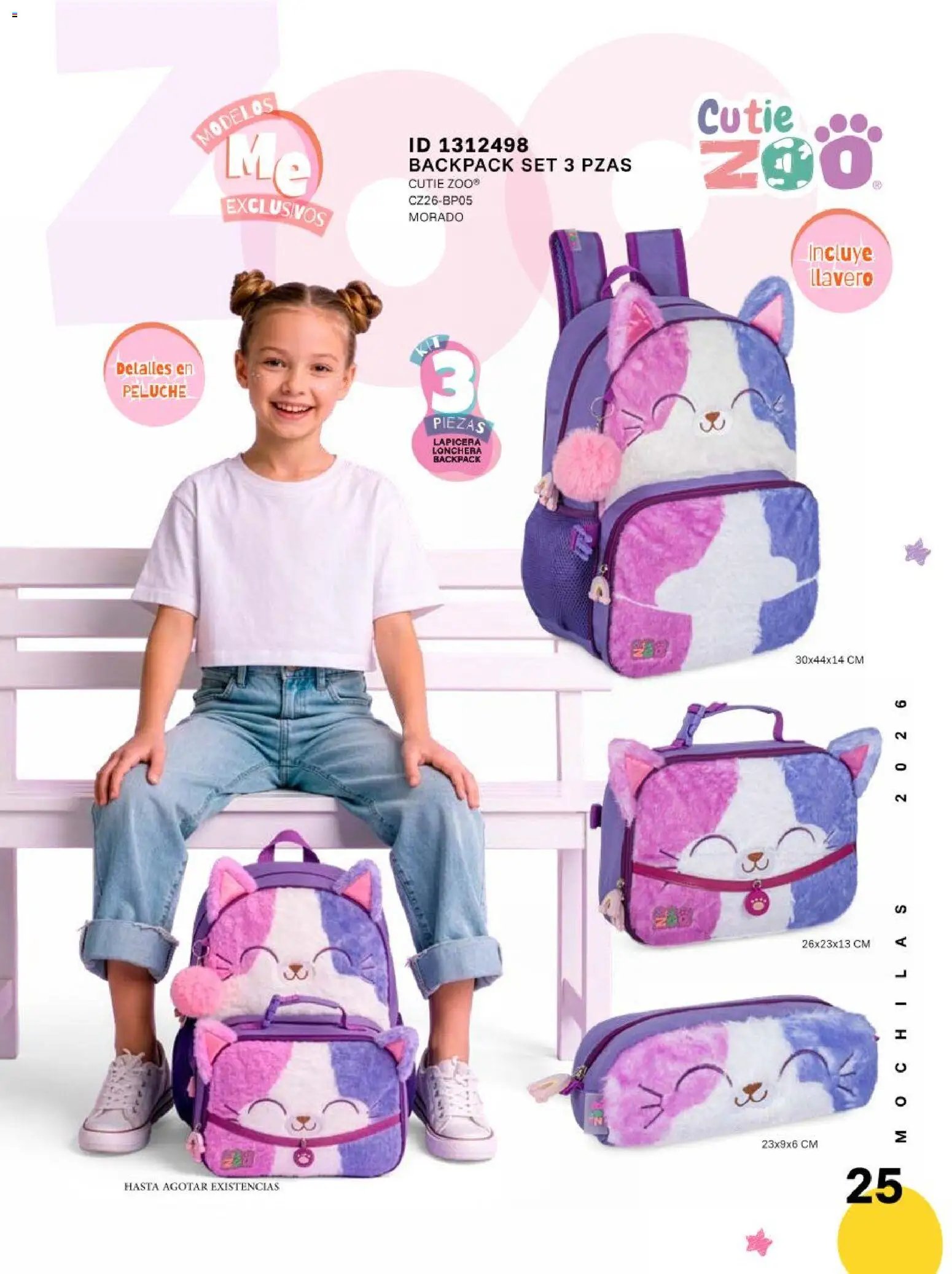 Price Shoes oferta desde 12/06/2026 Price Shoes catálogo Mochilas