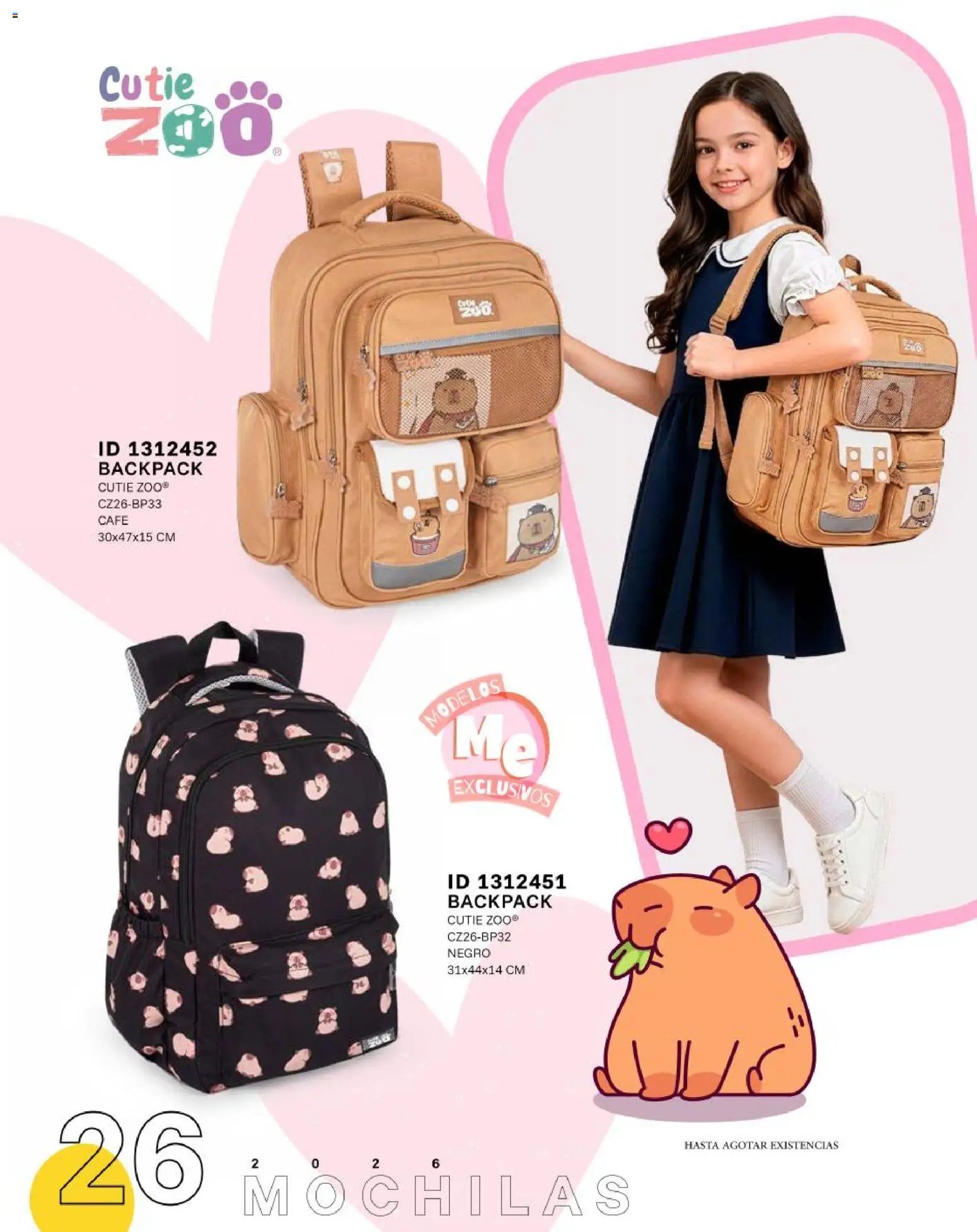 Price Shoes oferta desde 12/06/2026 Price Shoes catálogo Mochilas