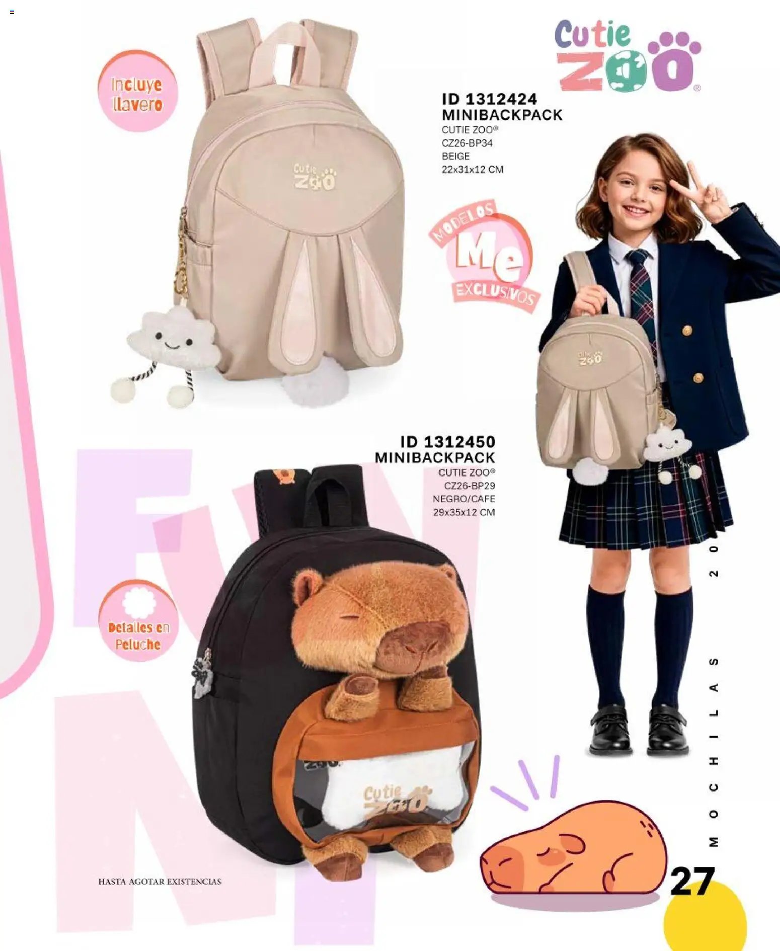 Price Shoes oferta desde 12/06/2026 Price Shoes catálogo Mochilas