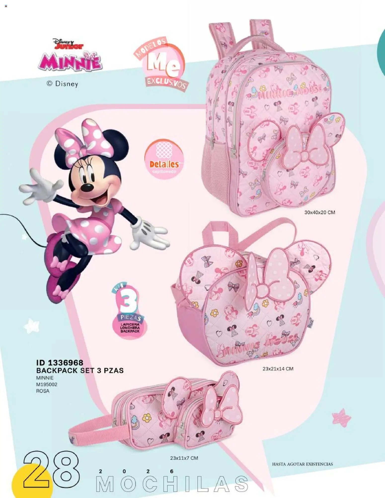 Price Shoes oferta desde 12/06/2026 Price Shoes catálogo Mochilas