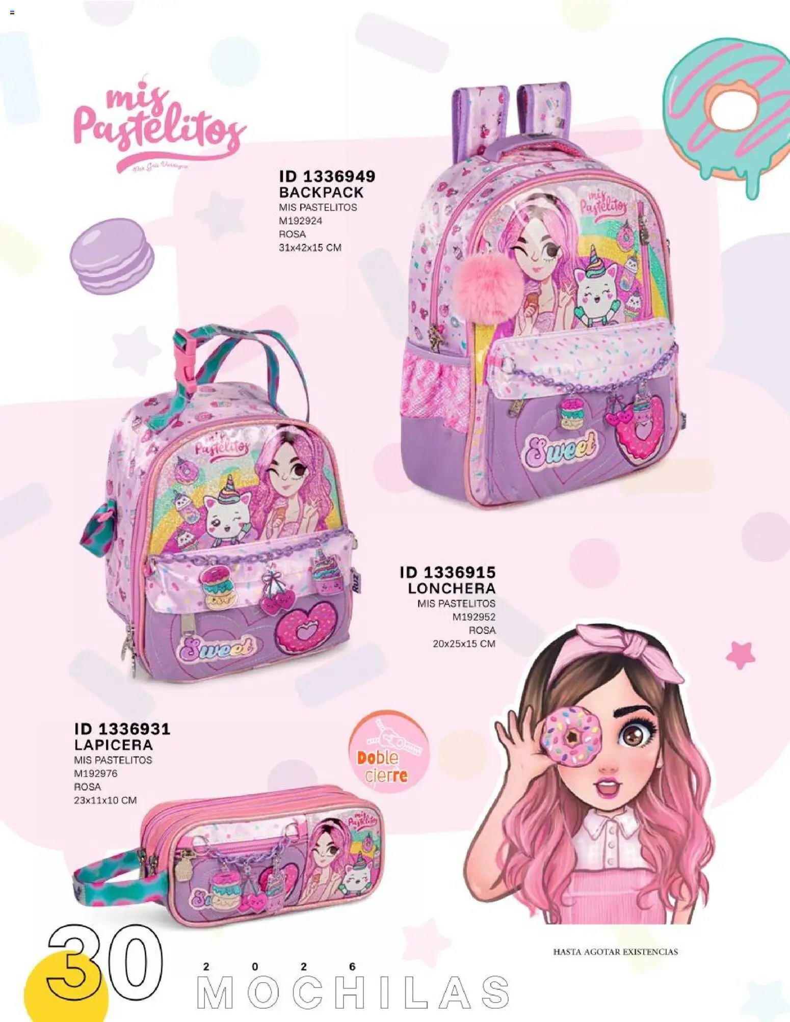 Price Shoes oferta desde 12/06/2026 Price Shoes catálogo Mochilas