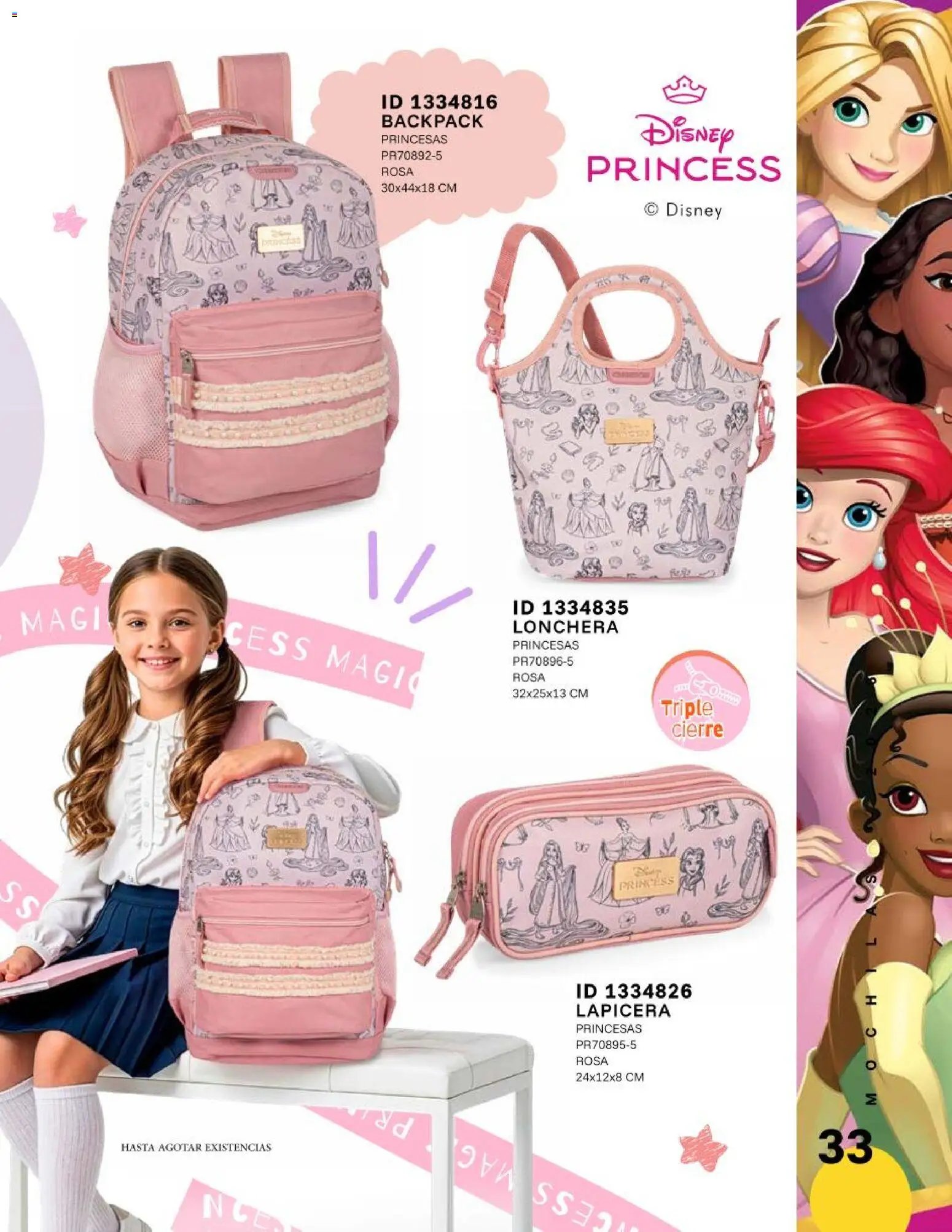 Price Shoes oferta desde 12/06/2026 Price Shoes catálogo Mochilas