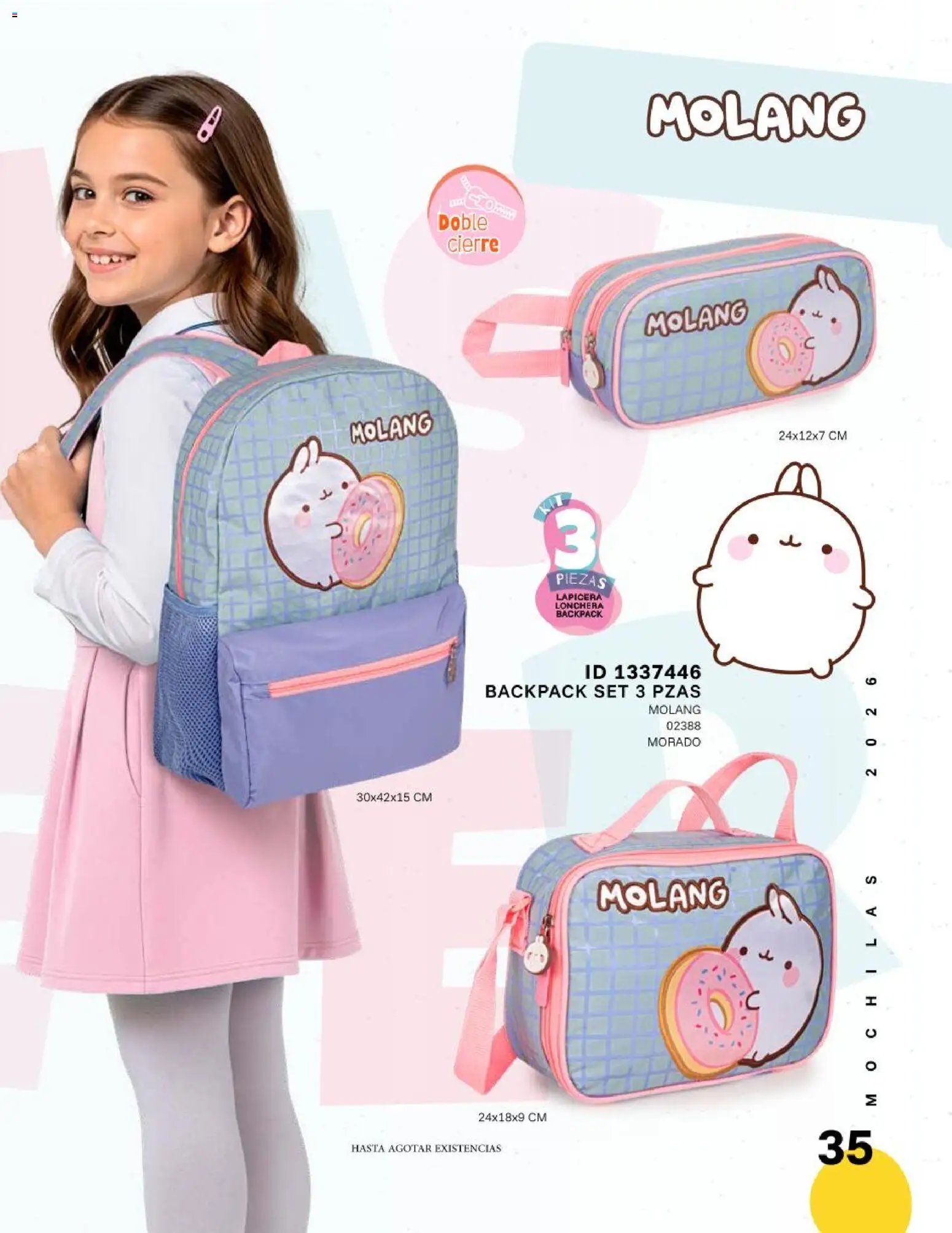 Price Shoes oferta desde 12/06/2026 Price Shoes catálogo Mochilas