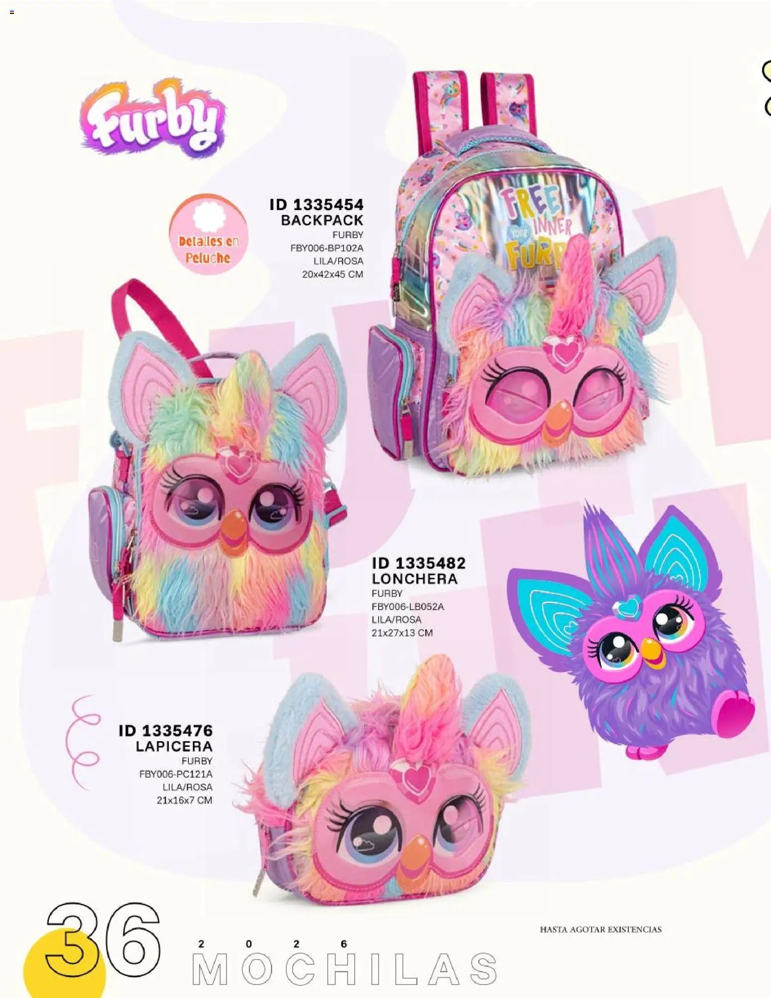 Price Shoes oferta desde 12/06/2026 Price Shoes catálogo Mochilas