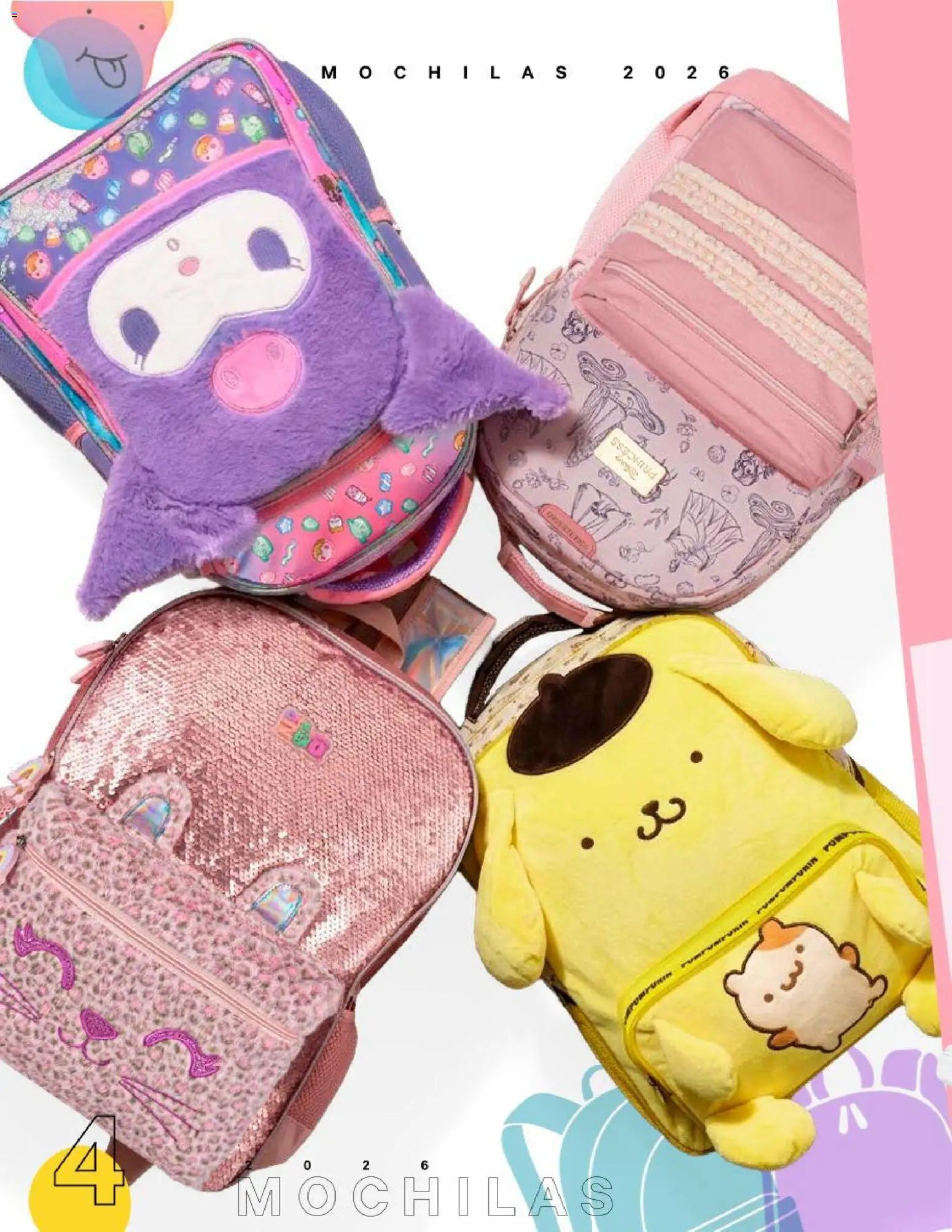Price Shoes oferta desde 12/06/2026 Price Shoes catálogo Mochilas