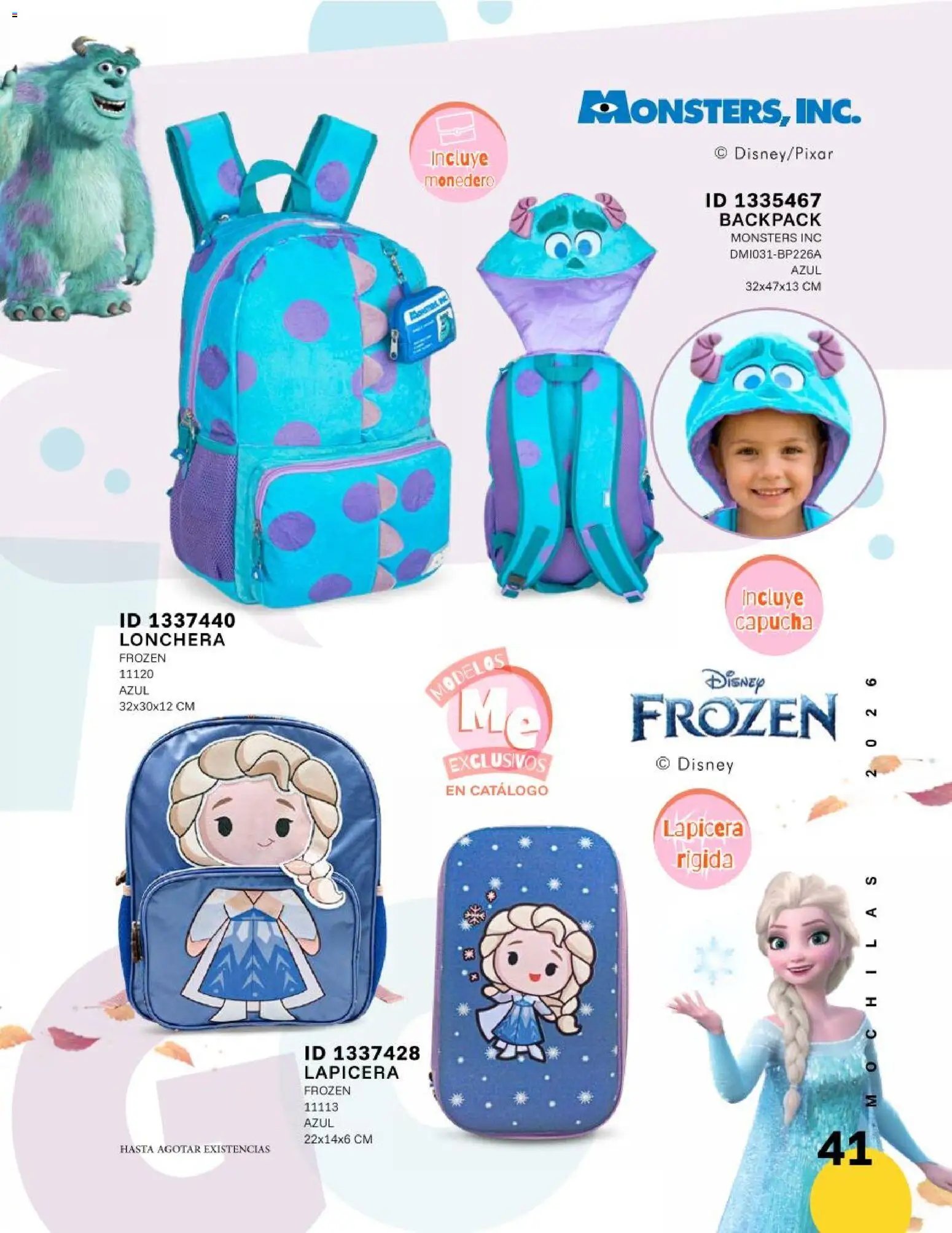 Price Shoes oferta desde 12/06/2026 Price Shoes catálogo Mochilas