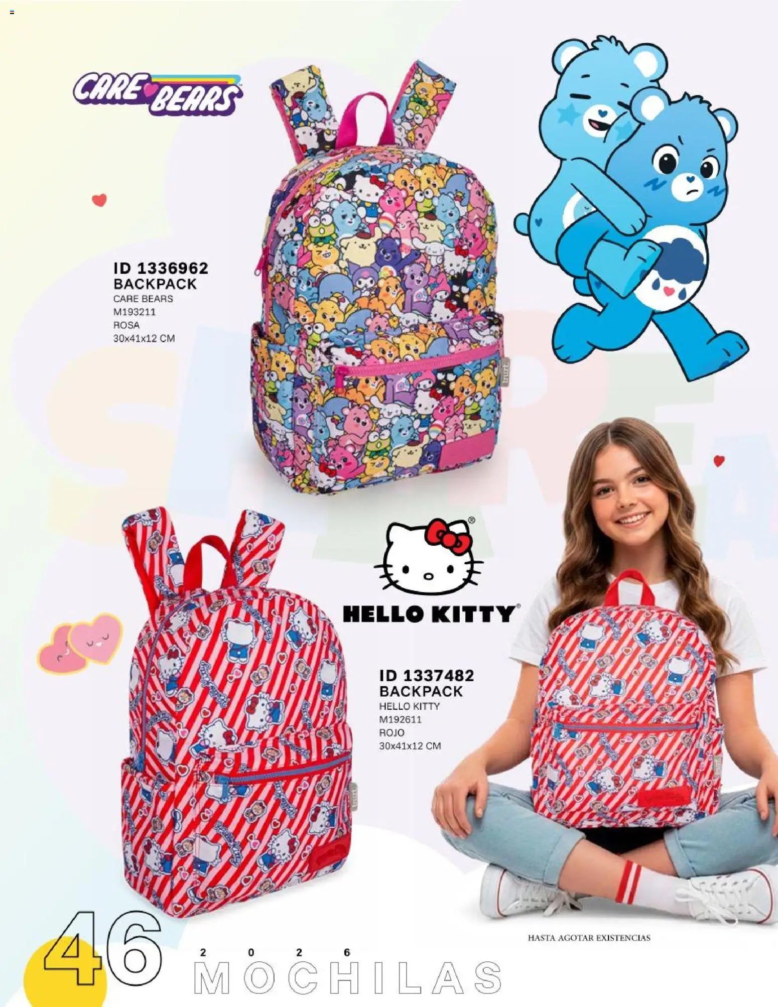 Price Shoes oferta desde 12/06/2026 Price Shoes catálogo Mochilas