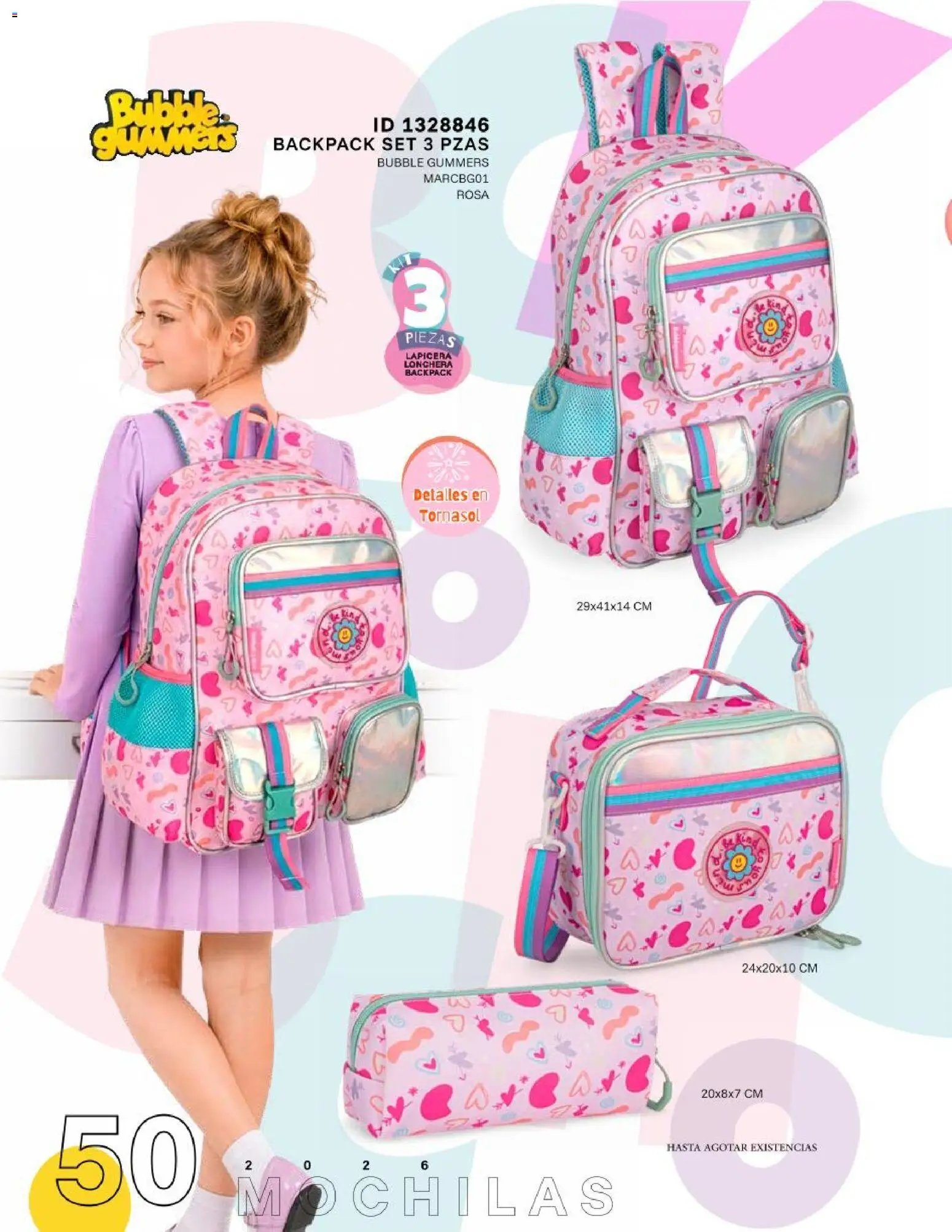 Price Shoes oferta desde 12/06/2026 Price Shoes catálogo Mochilas