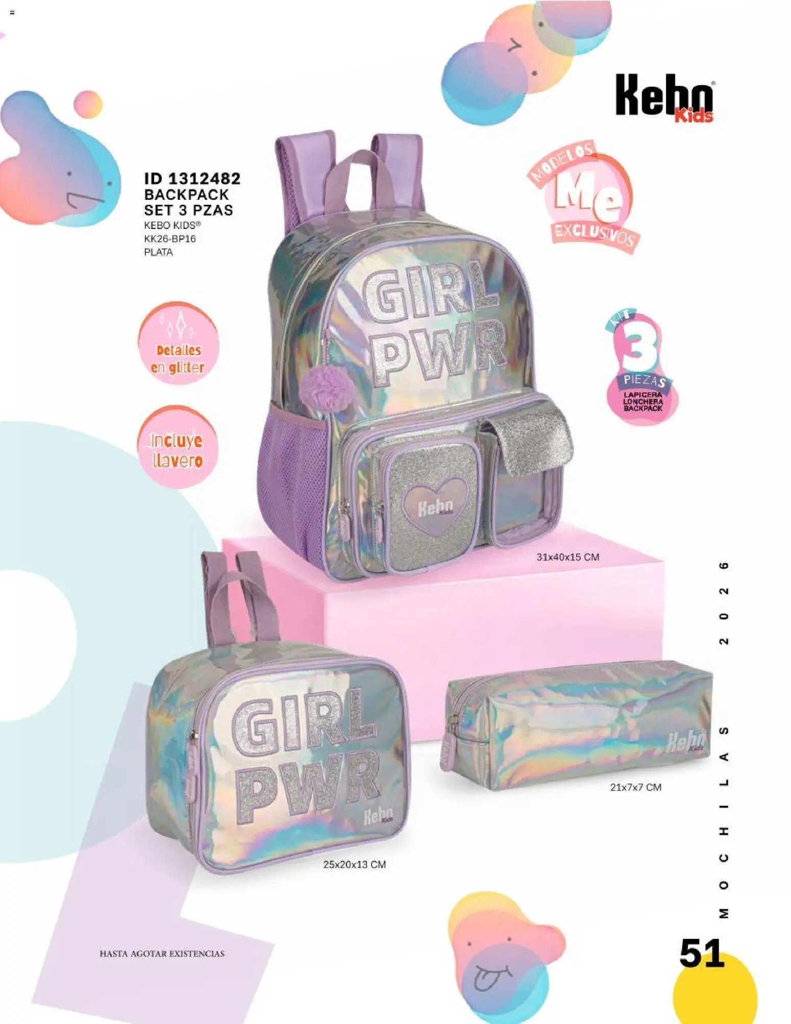 Price Shoes oferta desde 12/06/2026 Price Shoes catálogo Mochilas