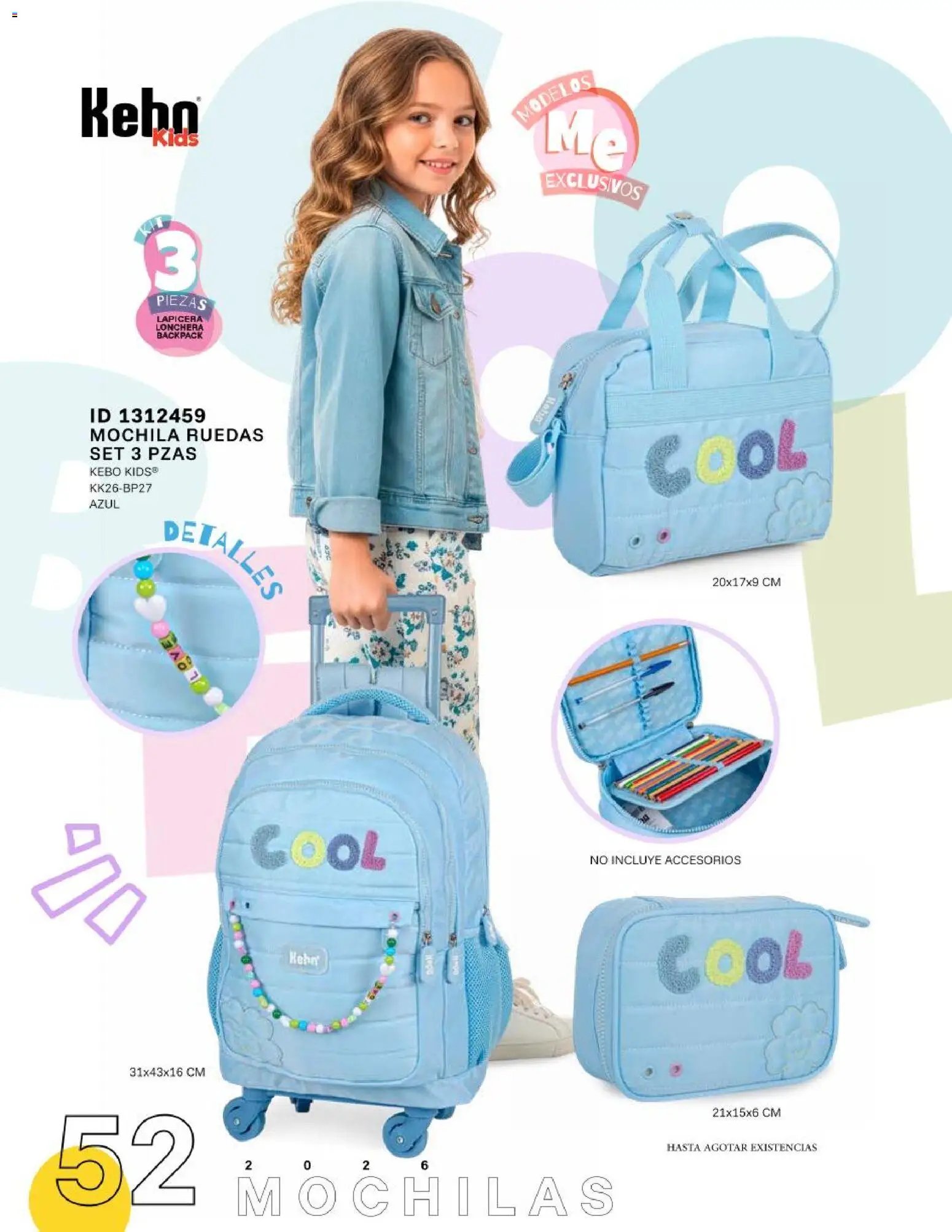 Price Shoes oferta desde 12/06/2026 Price Shoes catálogo Mochilas