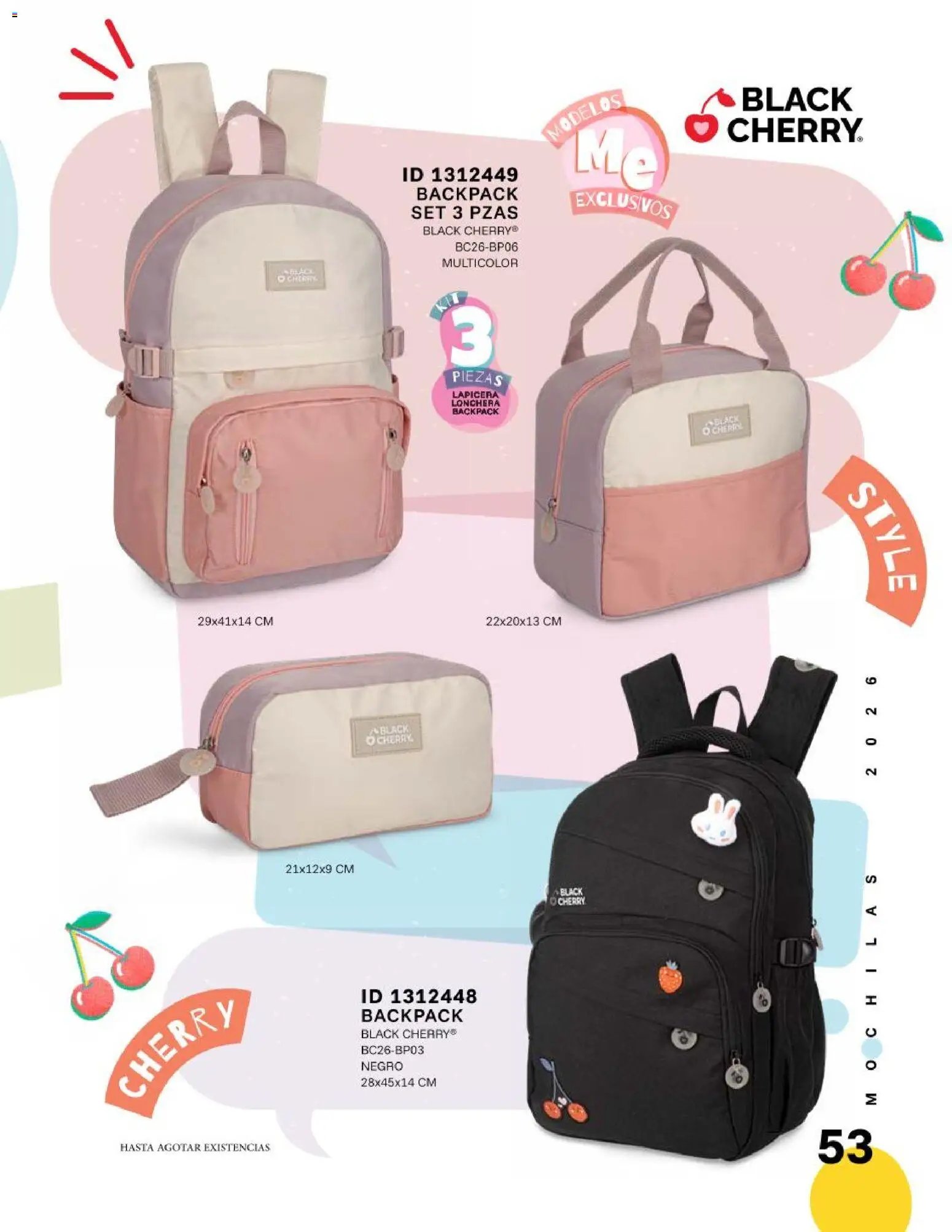 Price Shoes oferta desde 12/06/2026 Price Shoes catálogo Mochilas