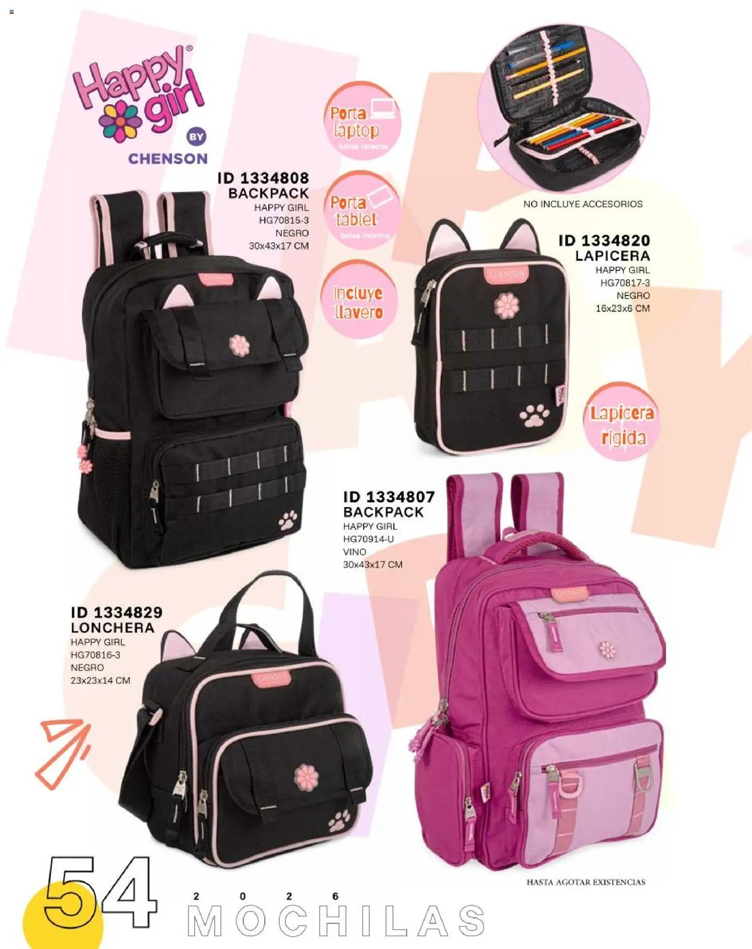 Price Shoes oferta desde 12/06/2026 Price Shoes catálogo Mochilas