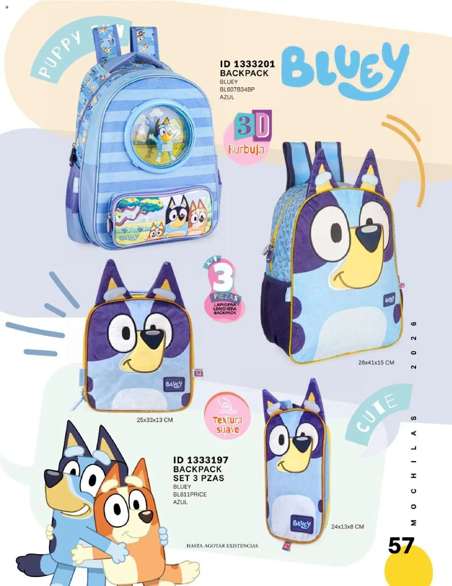 Price Shoes oferta desde 12/06/2026 Price Shoes catálogo Mochilas