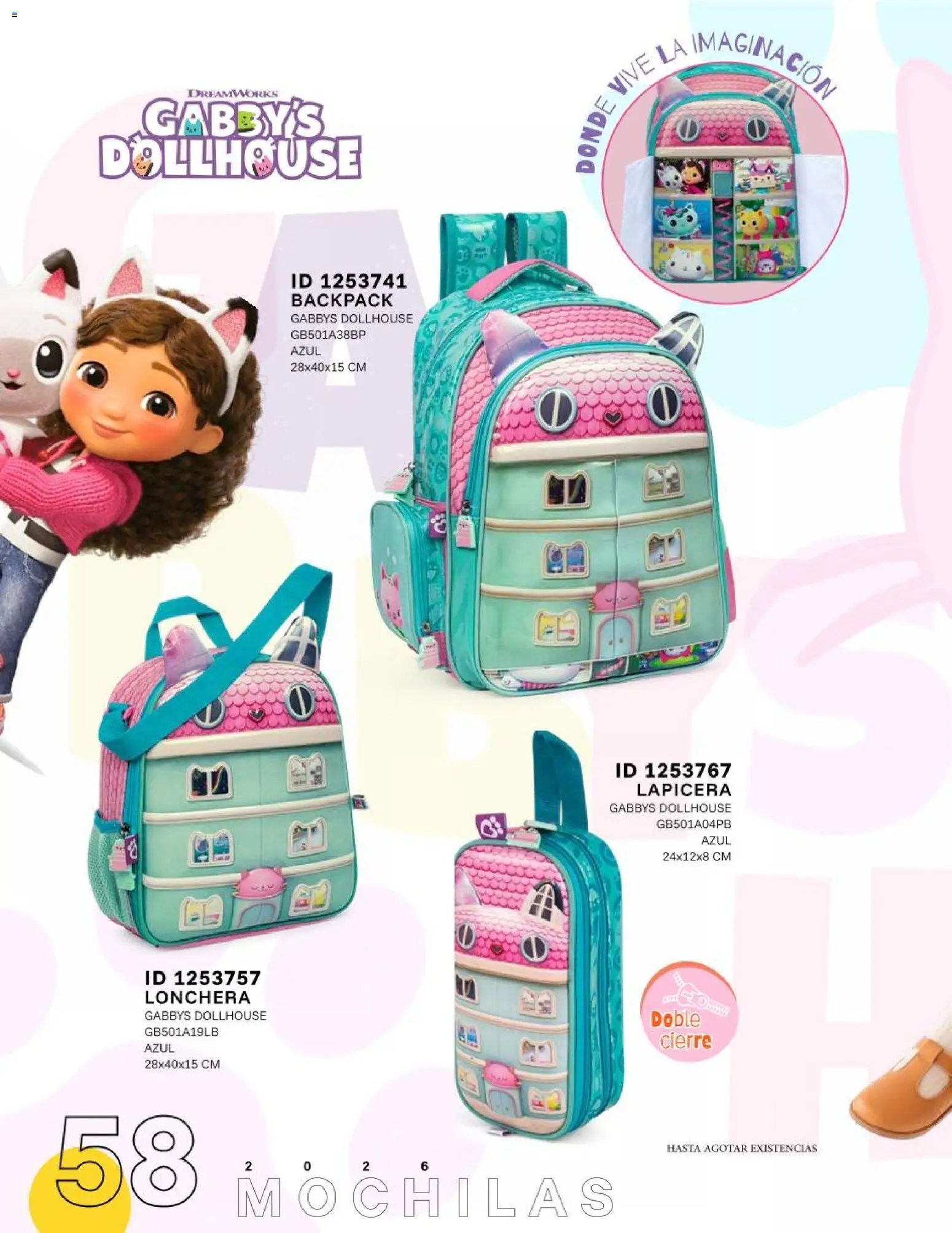 Price Shoes oferta desde 12/06/2026 Price Shoes catálogo Mochilas