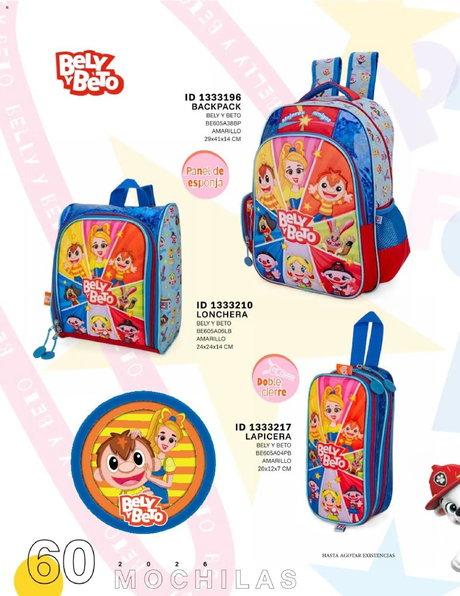 Price Shoes oferta desde 12/06/2026 Price Shoes catálogo Mochilas