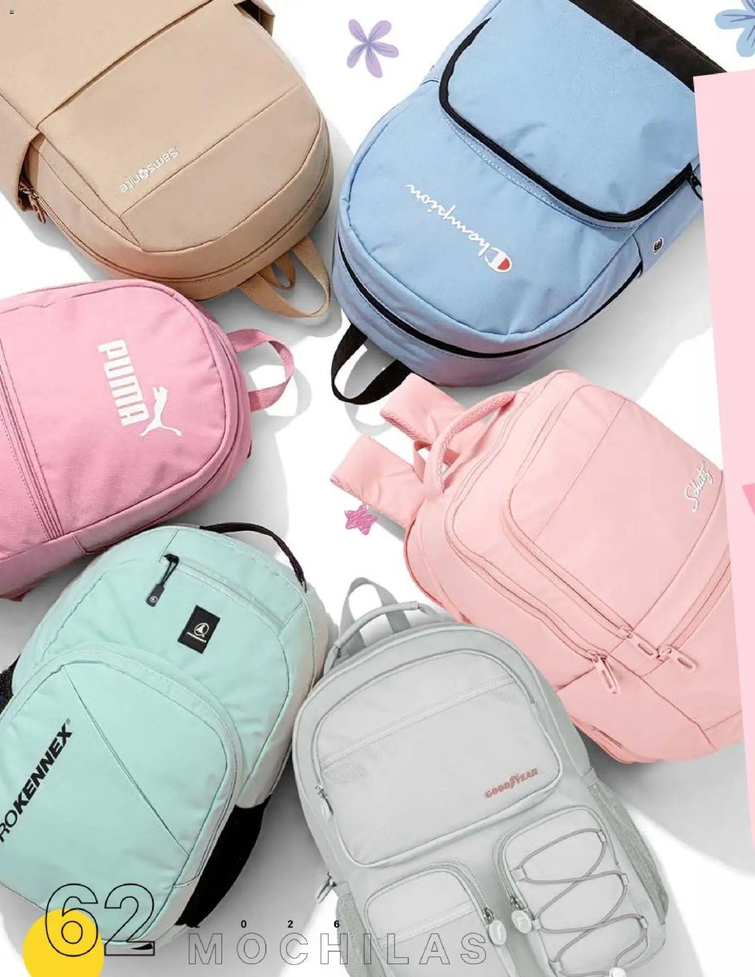 Price Shoes oferta desde 12/06/2026 Price Shoes catálogo Mochilas