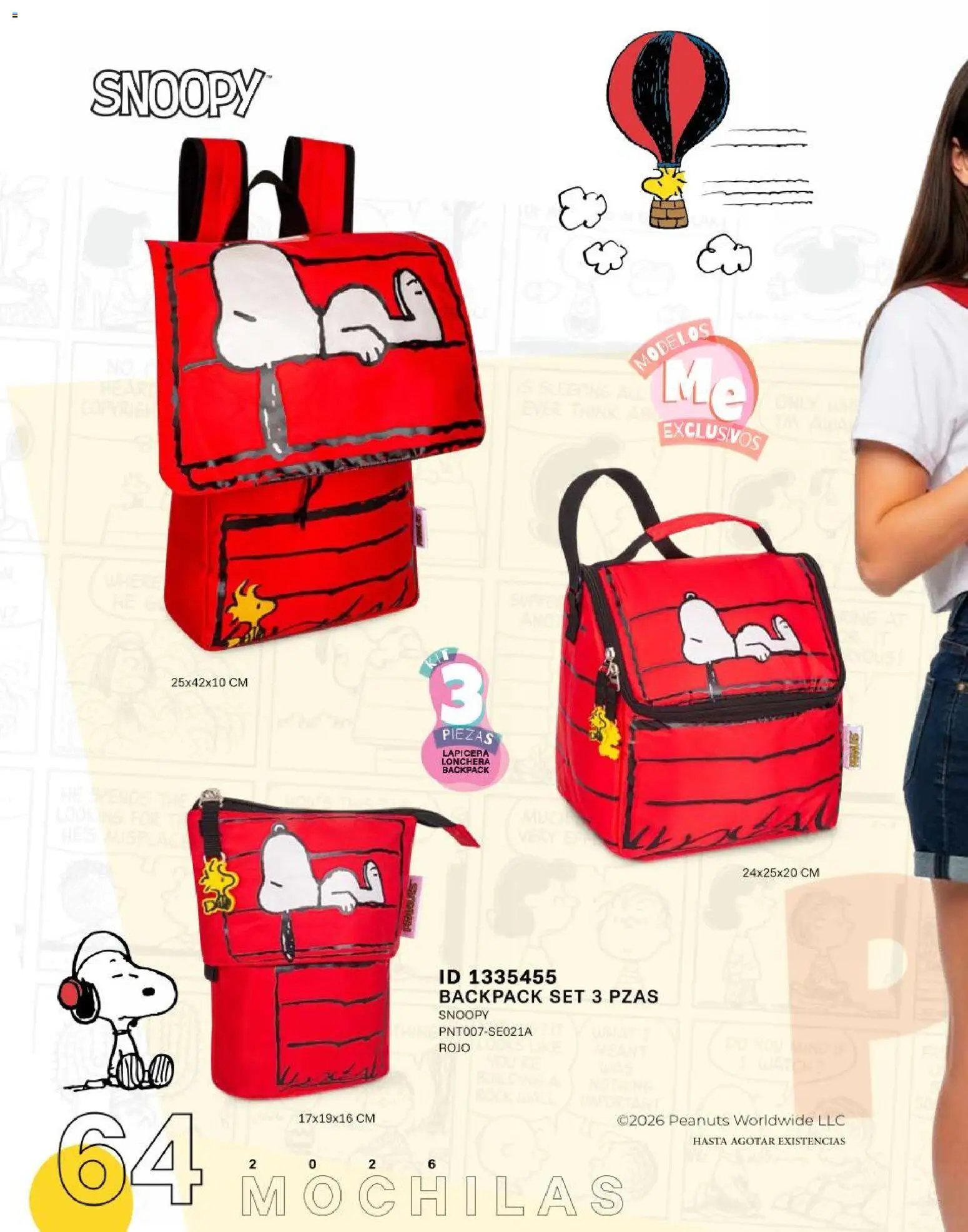 Price Shoes oferta desde 12/06/2026 Price Shoes catálogo Mochilas